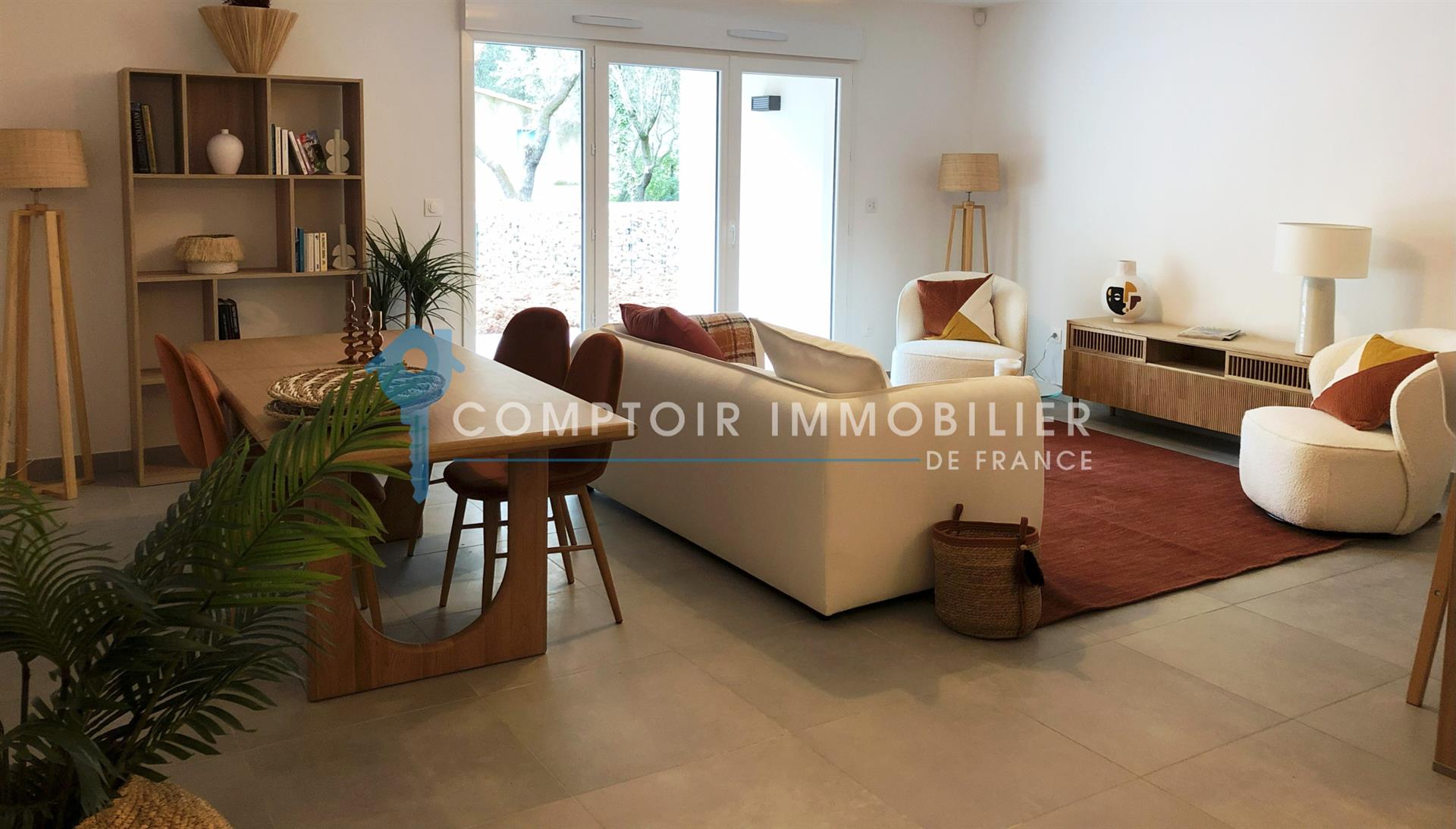 Appartement à vendre, 67m², Nîmes
