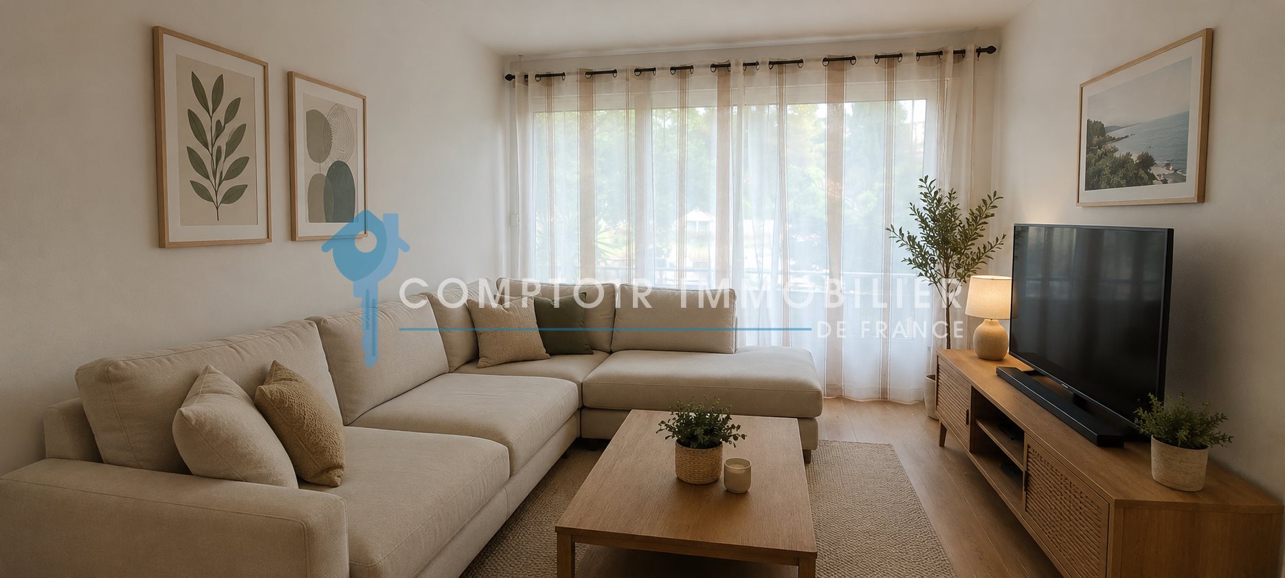 Appartement à vendre, 41m², Nîmes