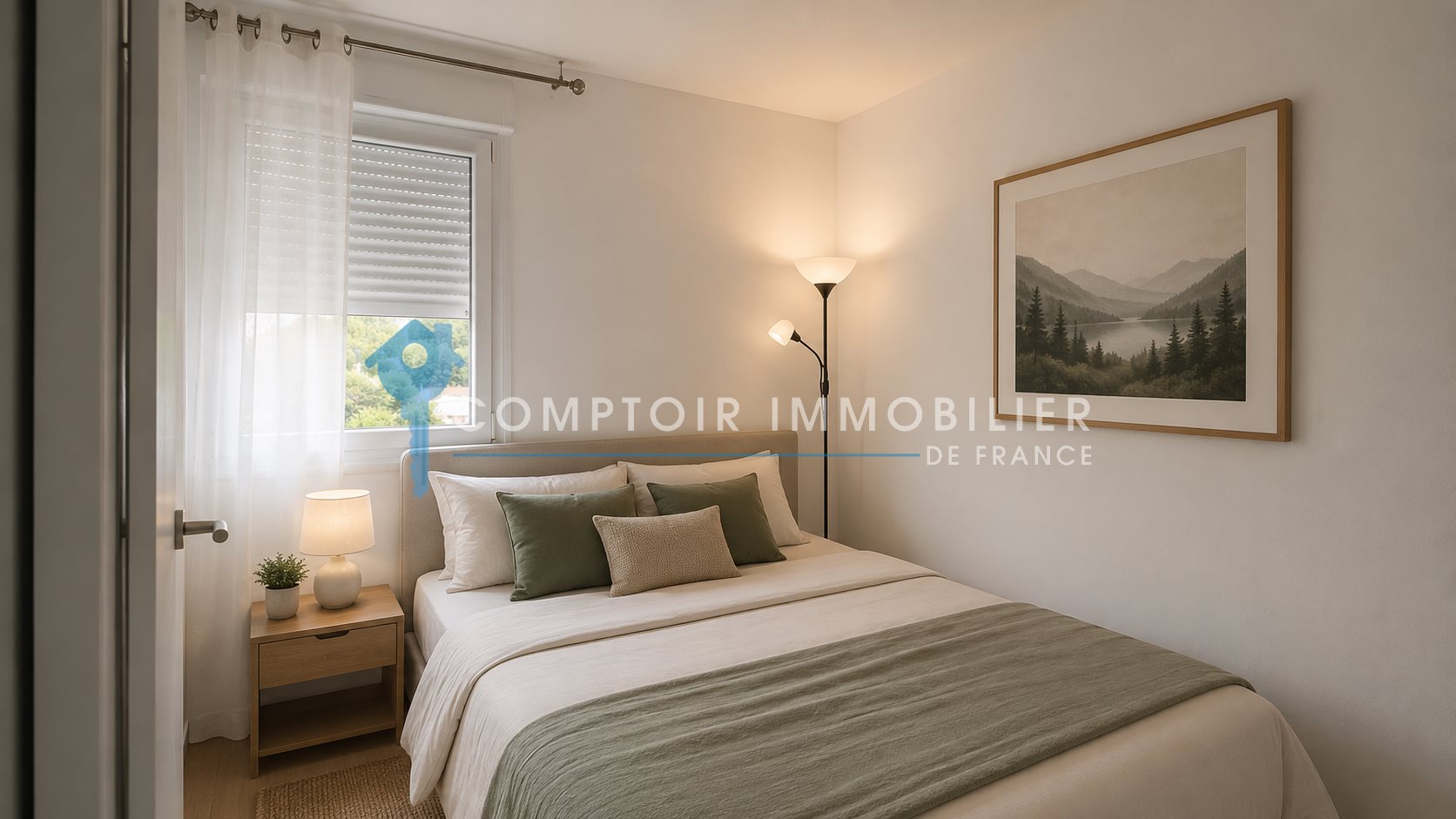 Appartement à vendre, 41m², Nîmes