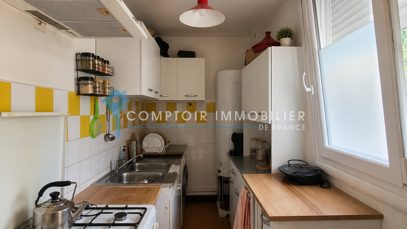 Appartement à vendre, 41m², Nîmes