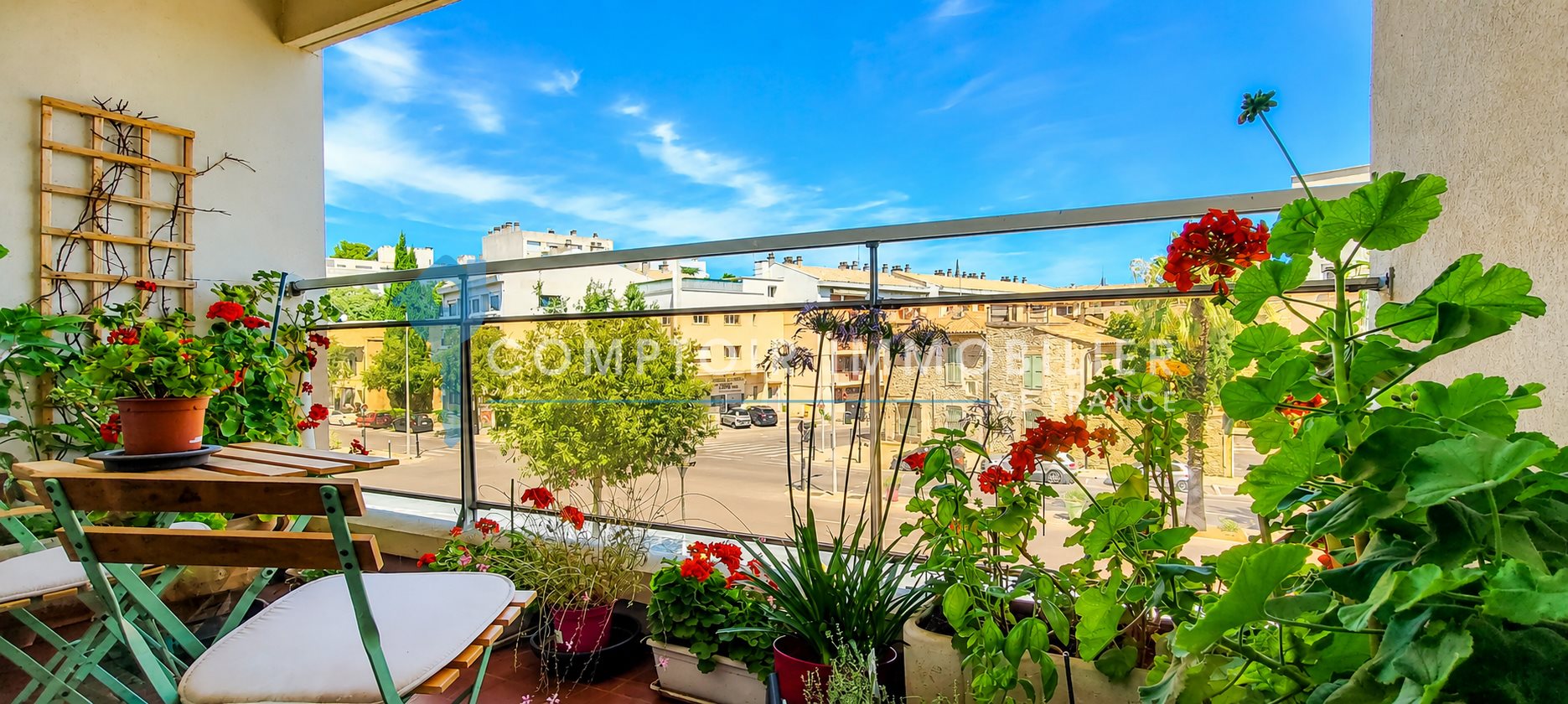 Appartement à vendre, 73m², Nîmes