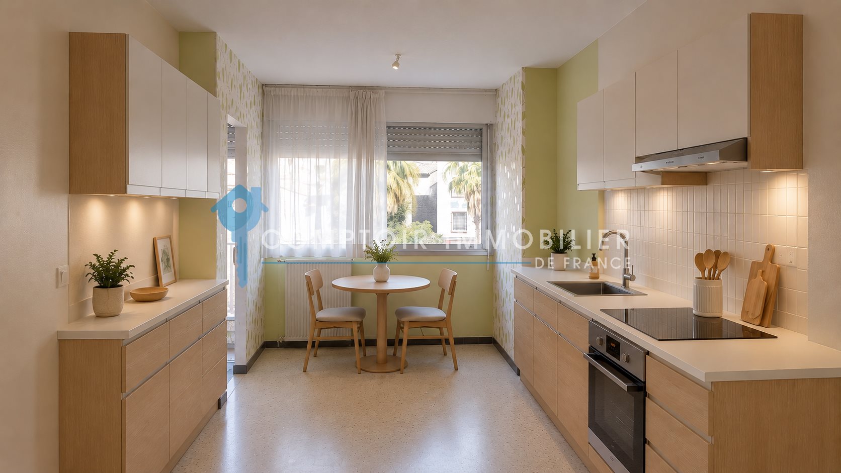 Appartement à vendre, 73m², Nîmes