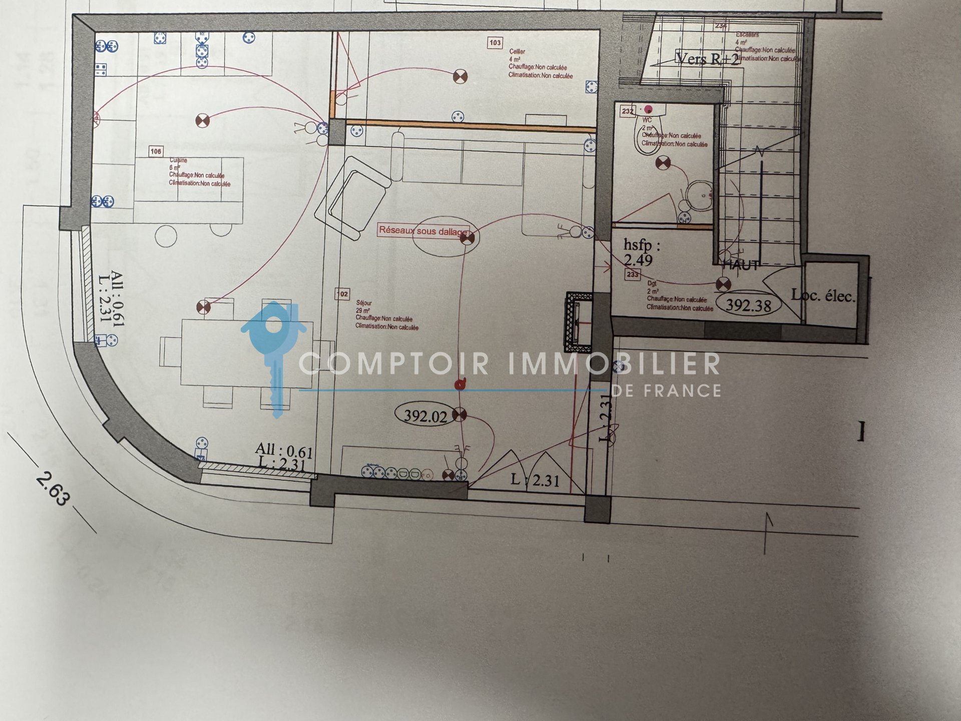 Appartement à vendre, 95m², Le Vigan