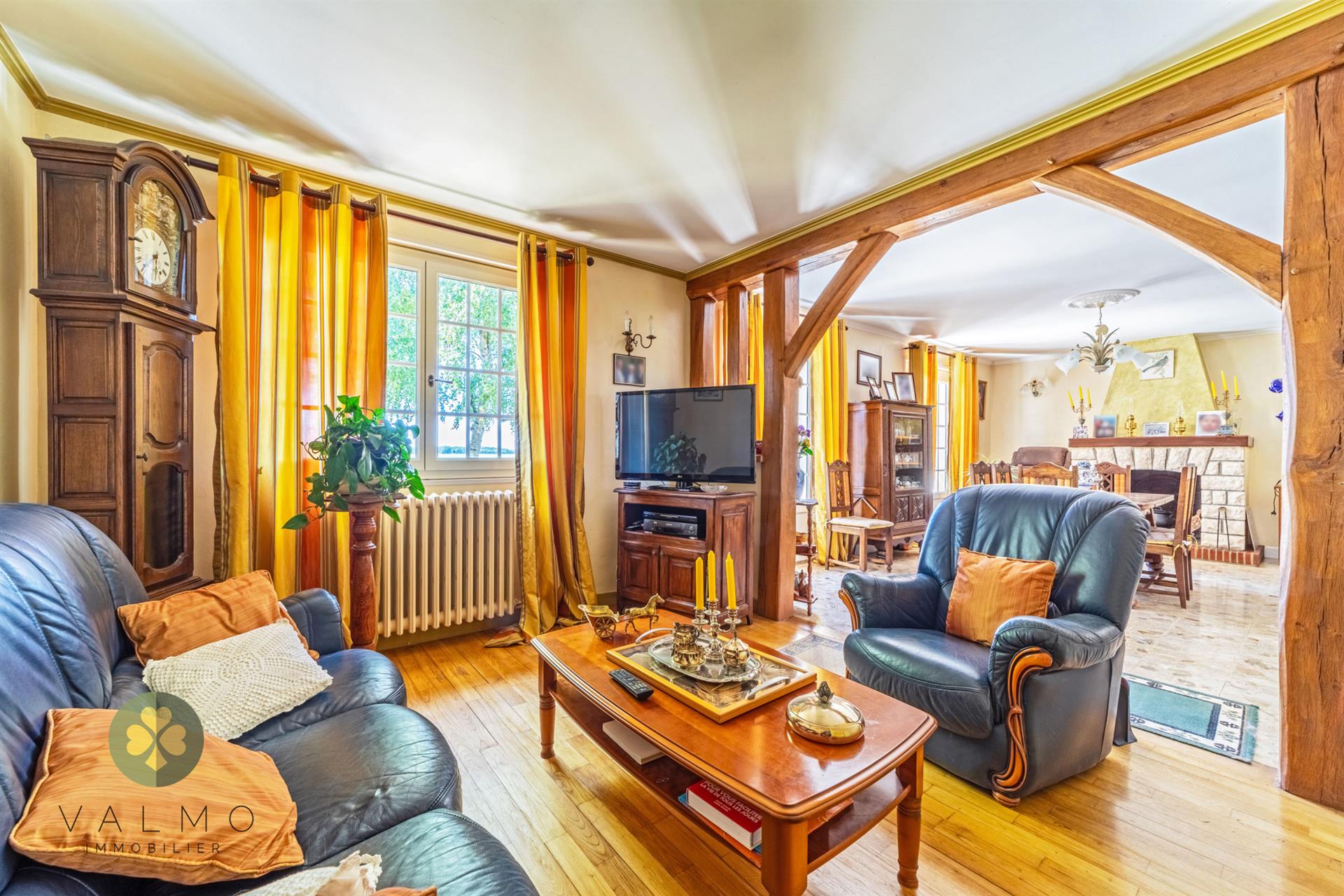 Maison à vendre, 160m², Faverolles