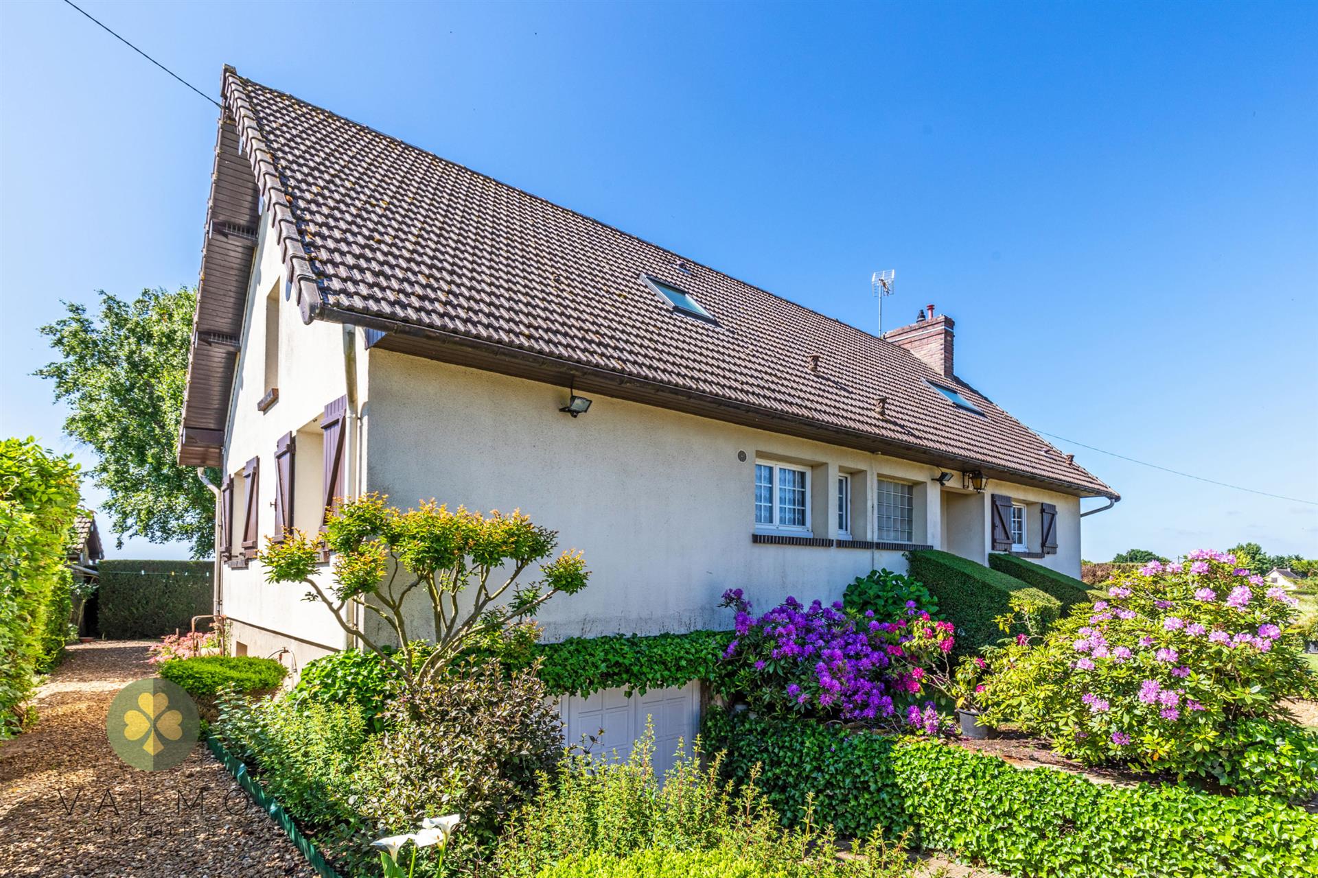 Maison à vendre, 160m², Faverolles