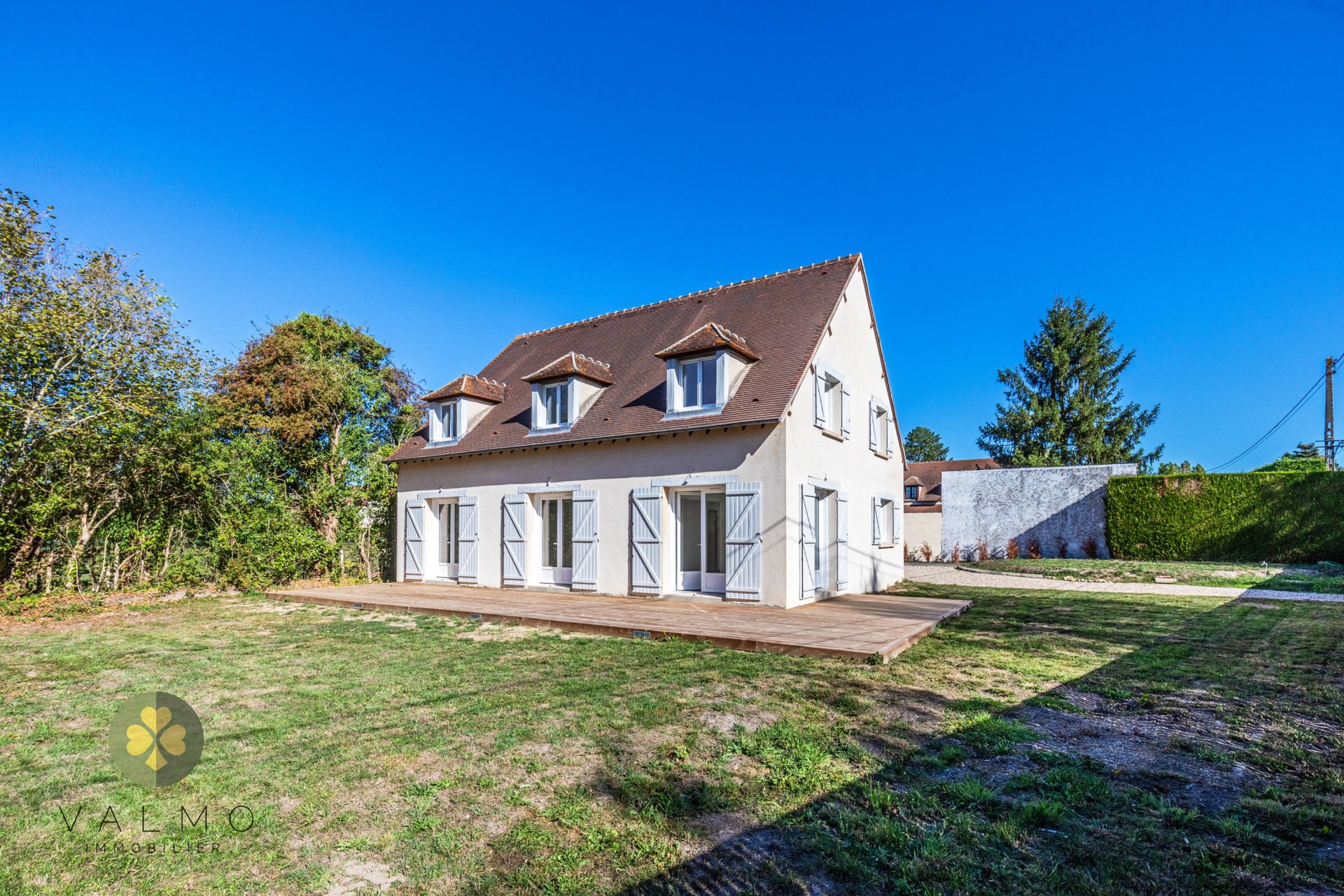 Maison à vendre, 166m², Gambais