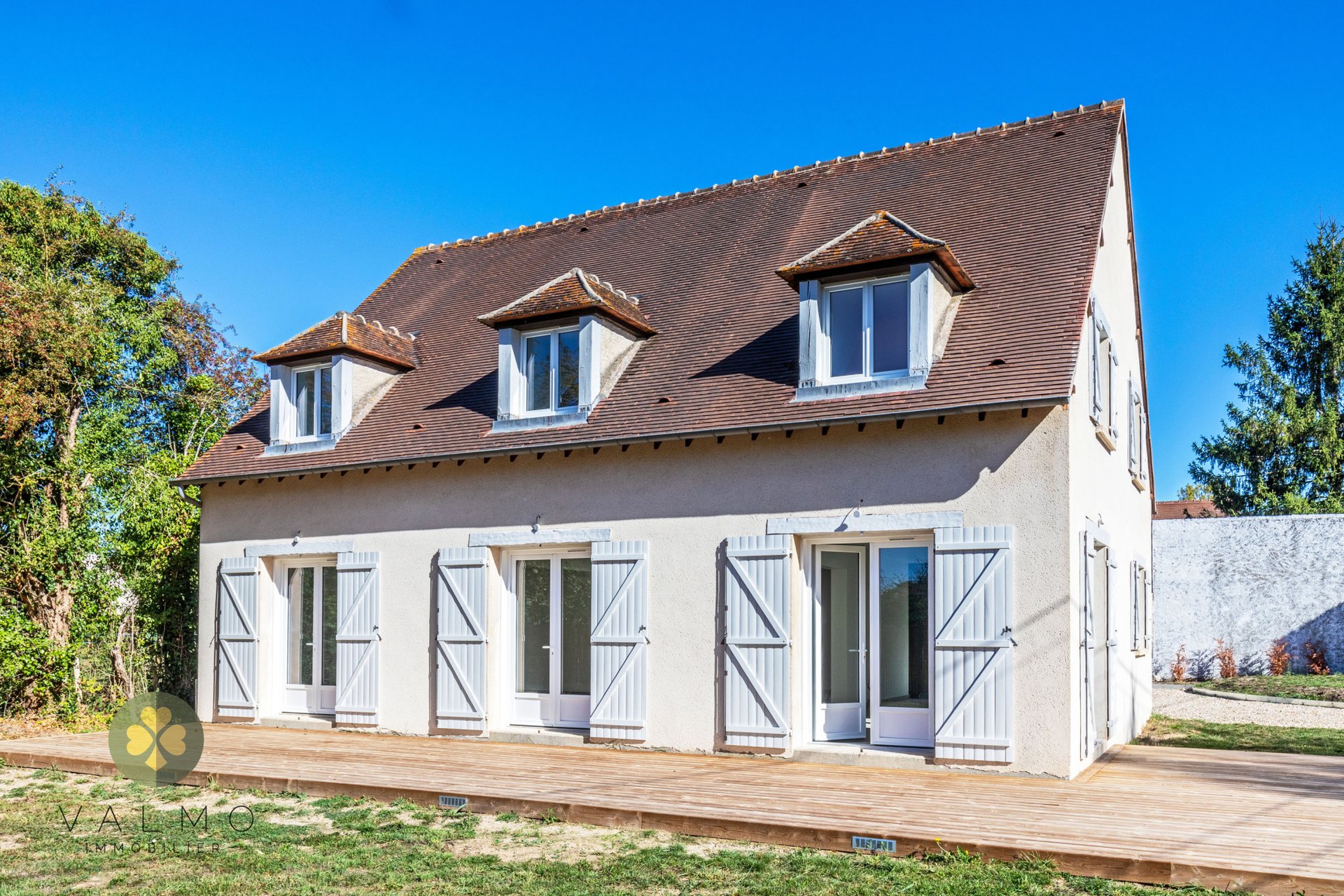 Maison à vendre, 166m², Gambais