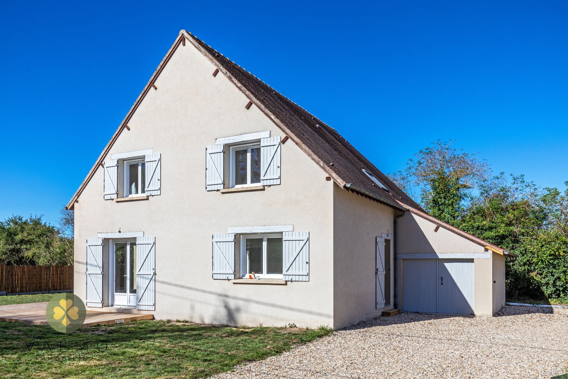 Maison à vendre, 166m², Gambais