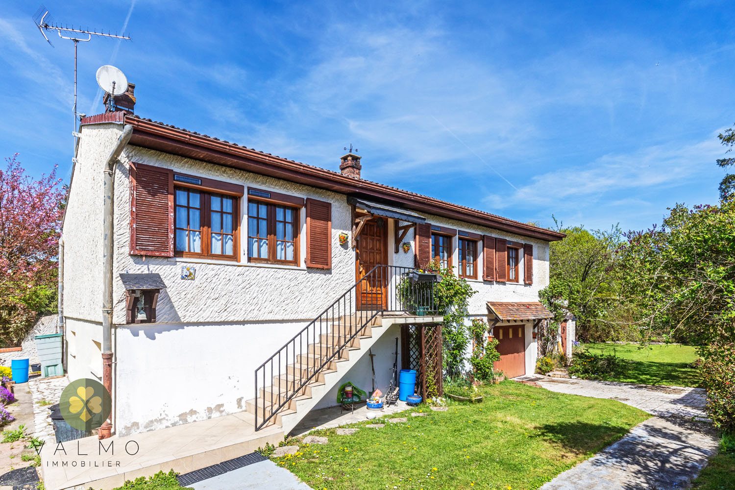 Maison à vendre, 99m², Flexanville