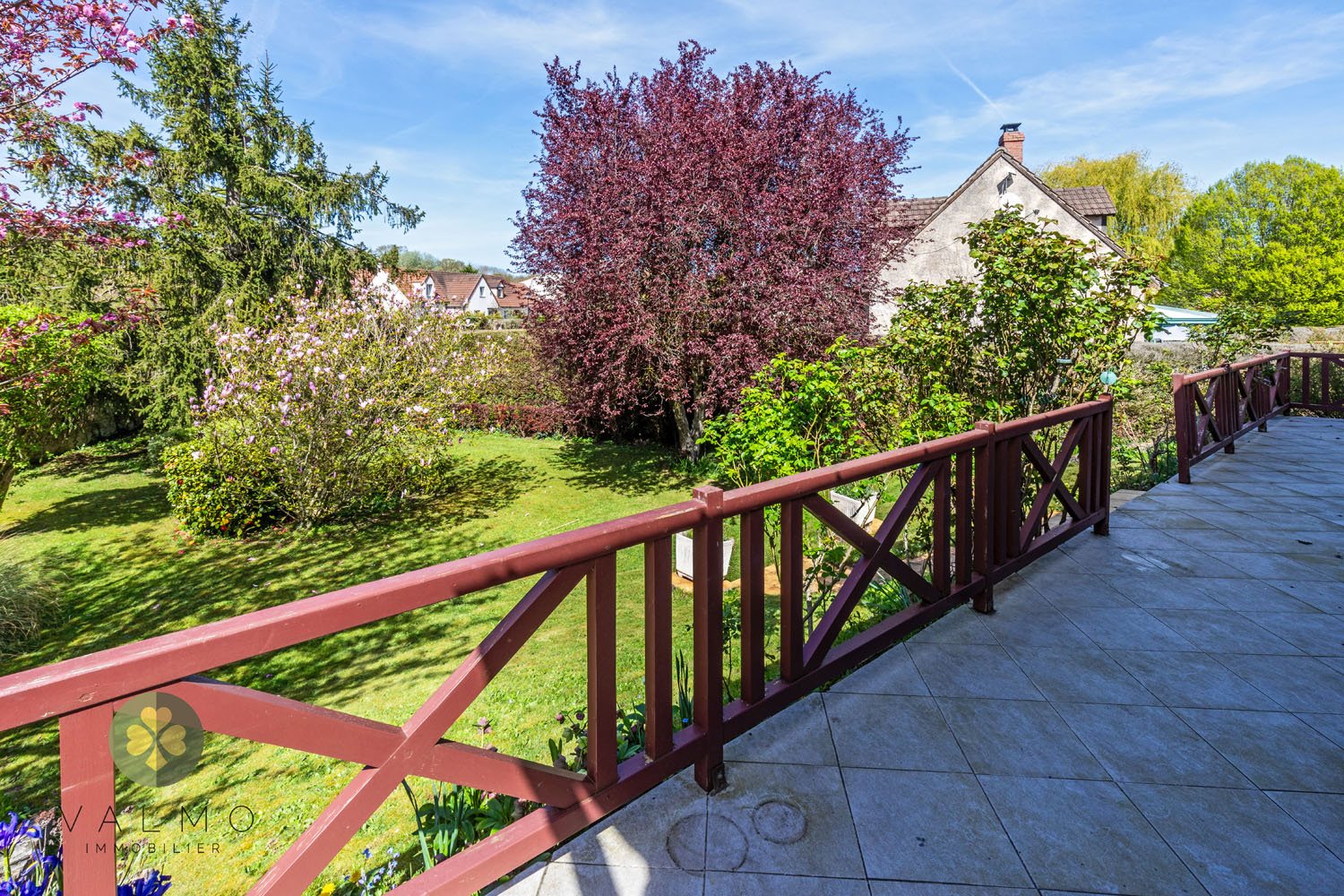 Maison à vendre, 99m², Flexanville
