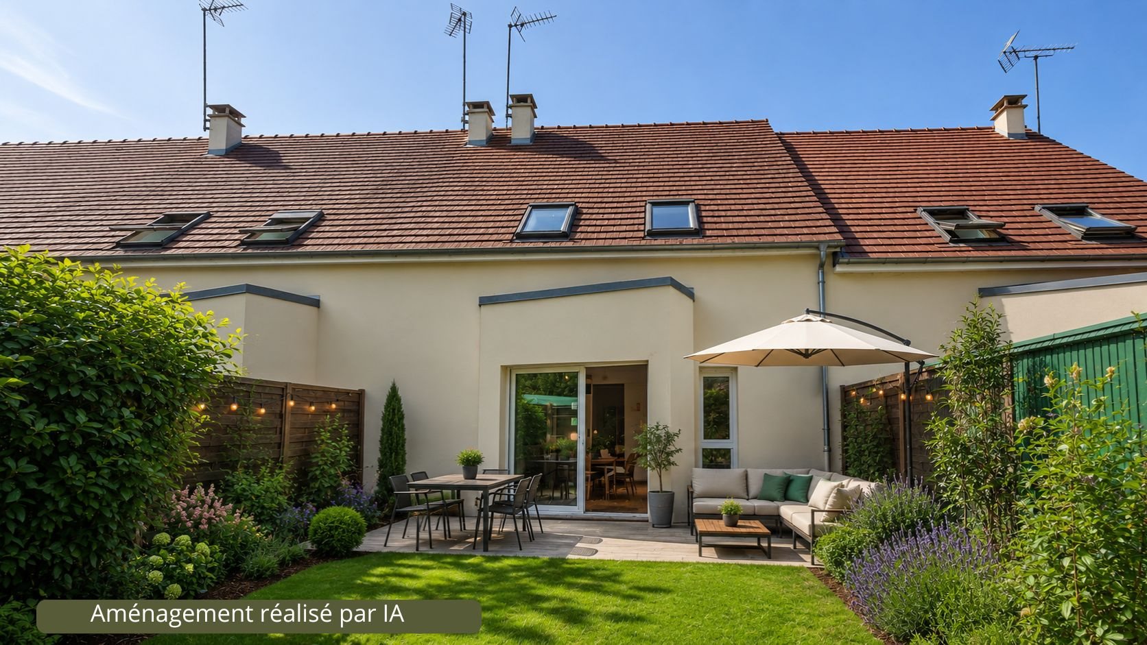 Maison à vendre, 94m², Condé-sur-Vesgre