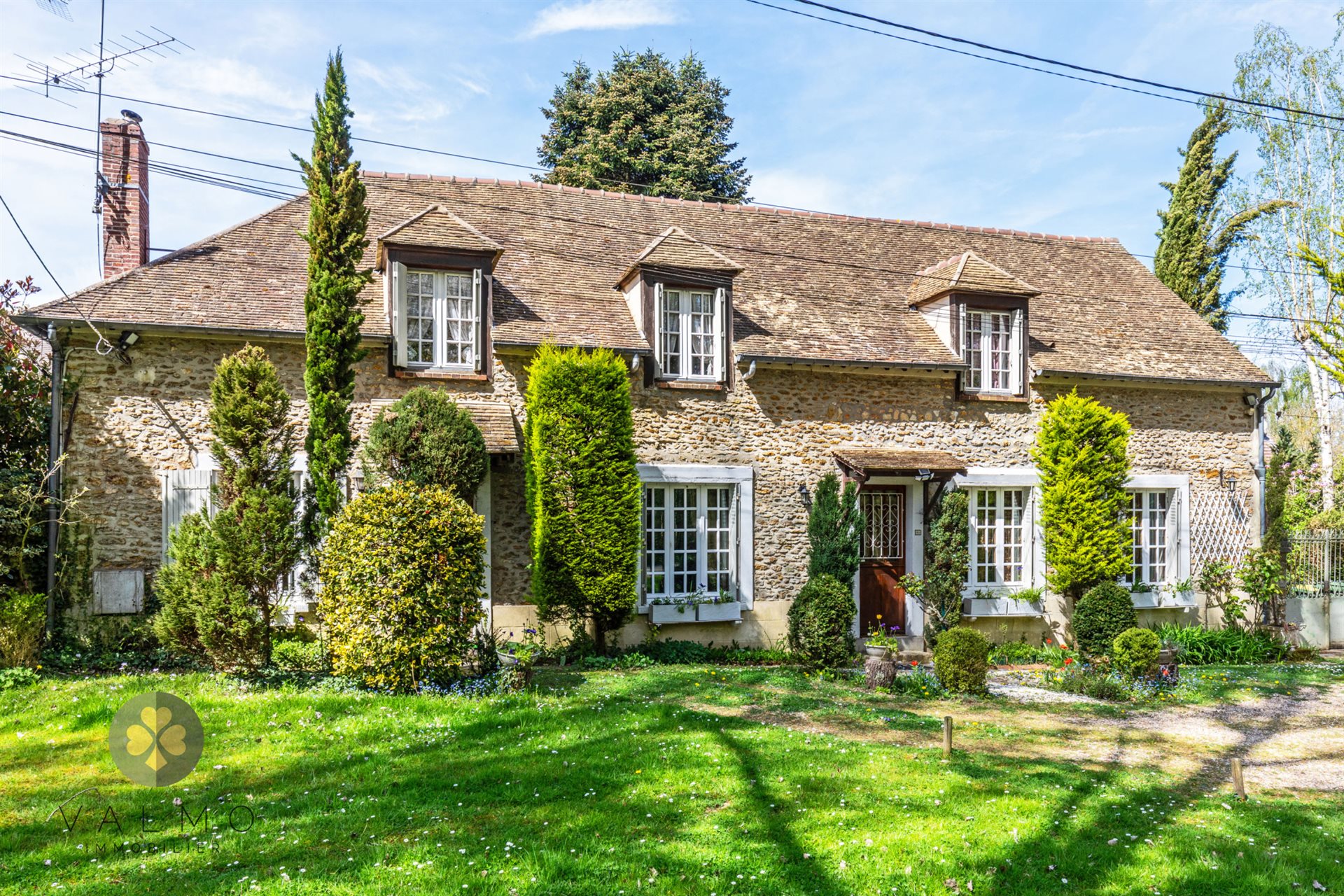 Maison à vendre, 227m², Gambais