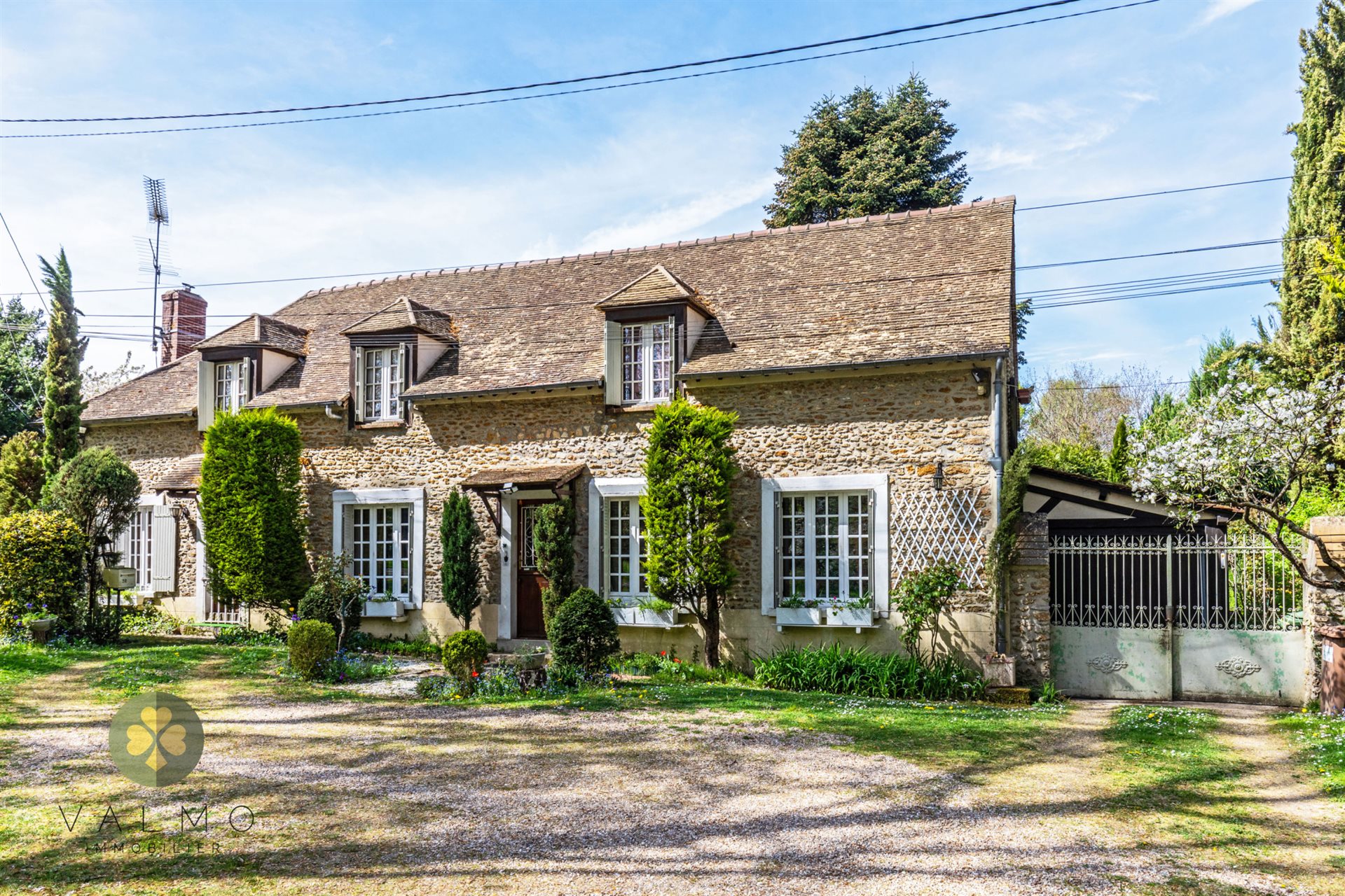 Maison à vendre, 227m², Gambais