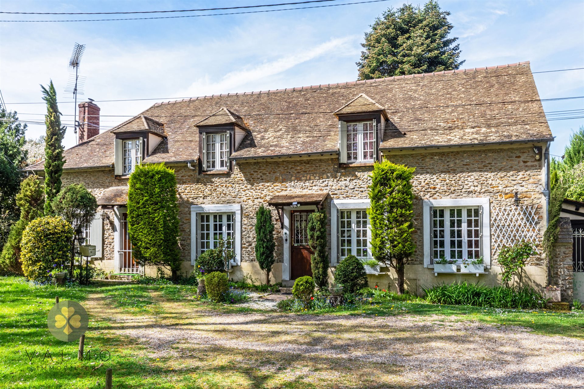 Maison à vendre, 227m², Gambais