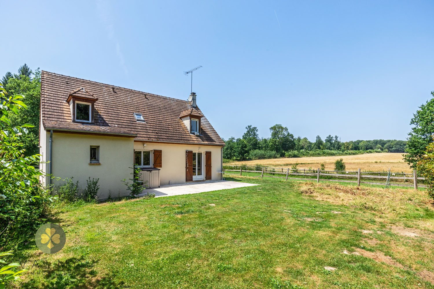 Maison à vendre, 155m², Gambais