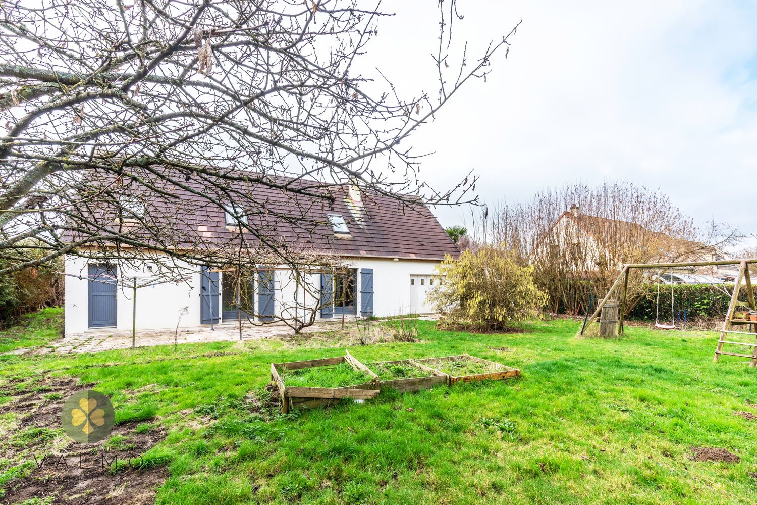 Maison à vendre, 130m², Tacoignières