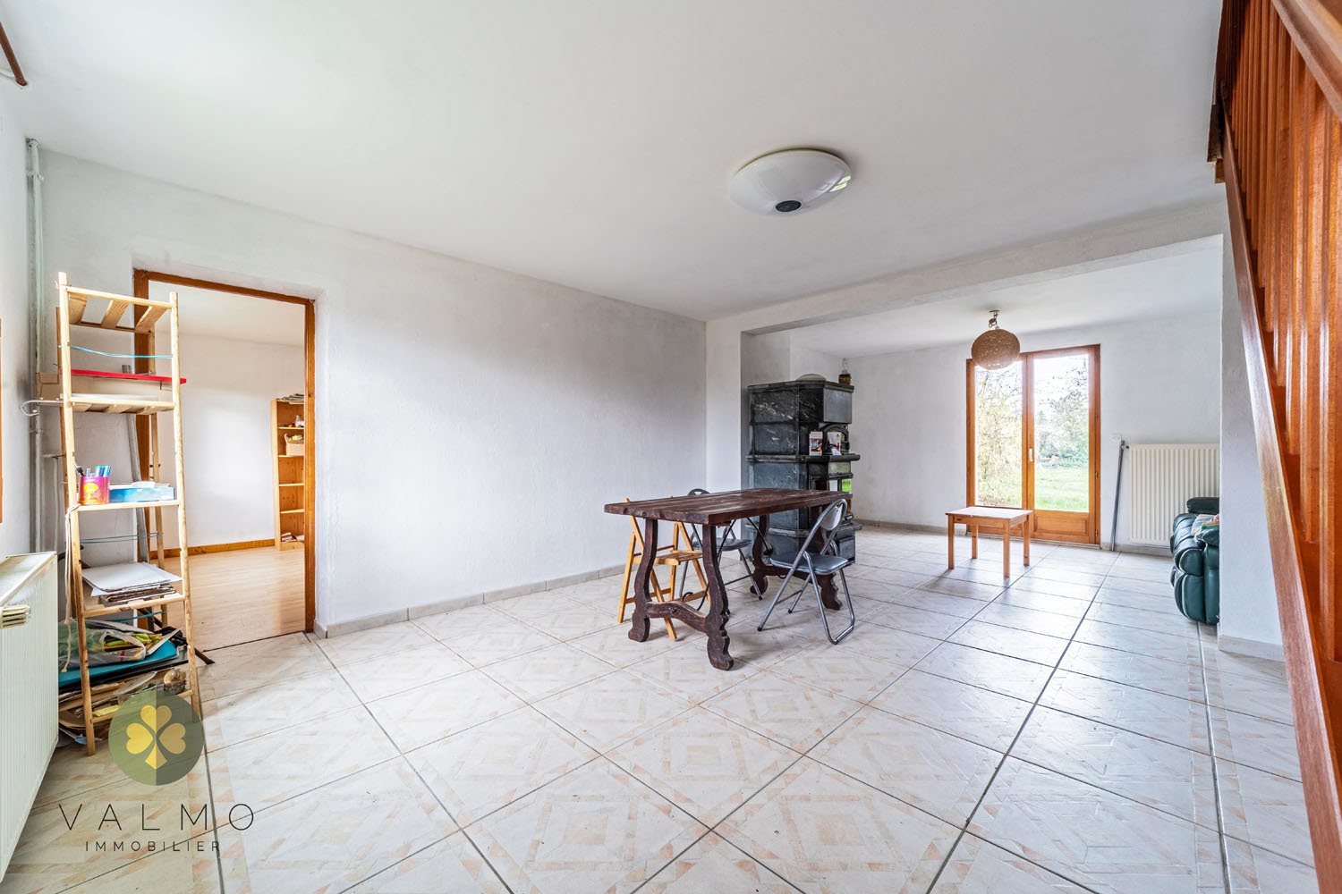 Maison à vendre, 130m², Tacoignières