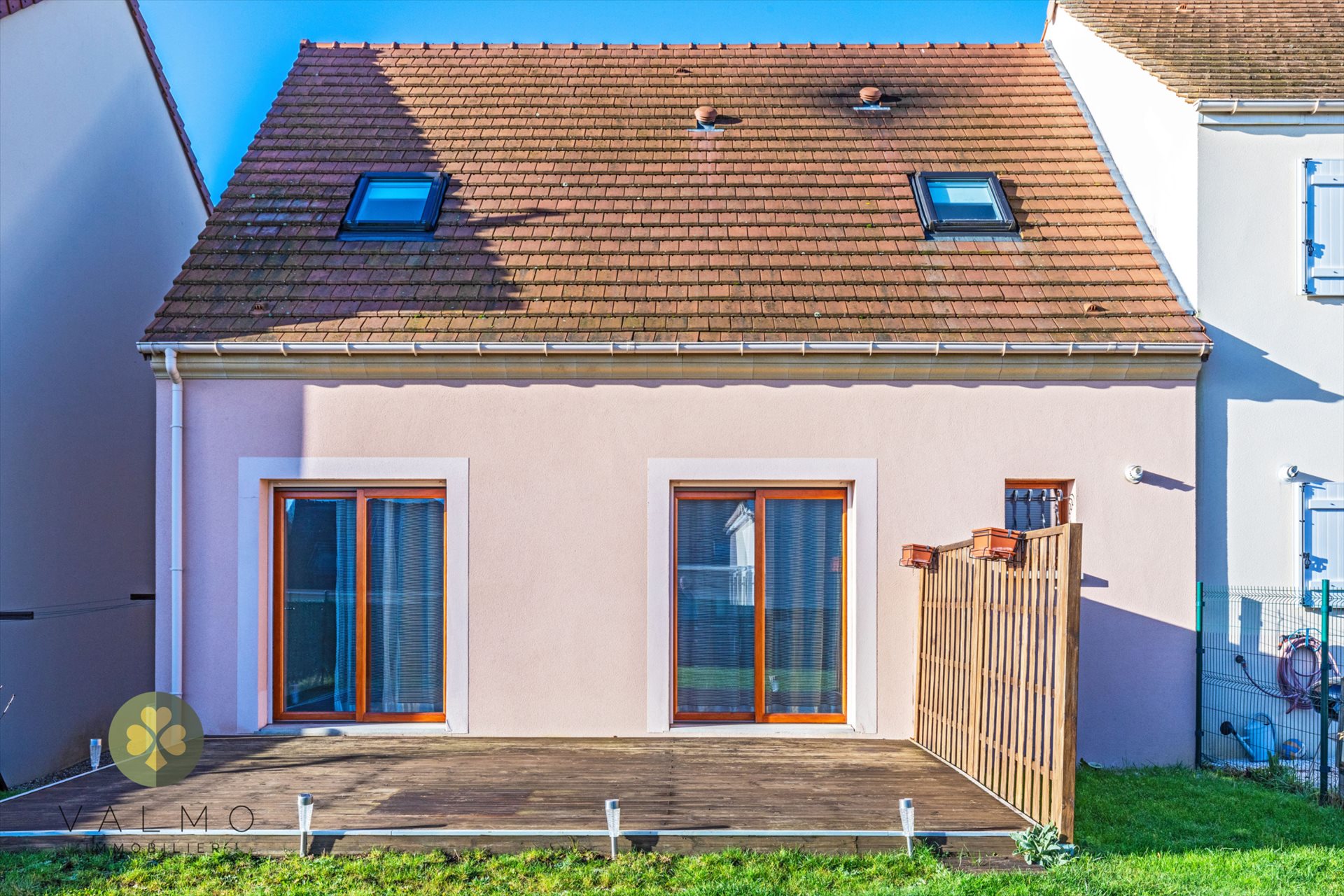 Maison à vendre, 88m², Condé-sur-Vesgre
