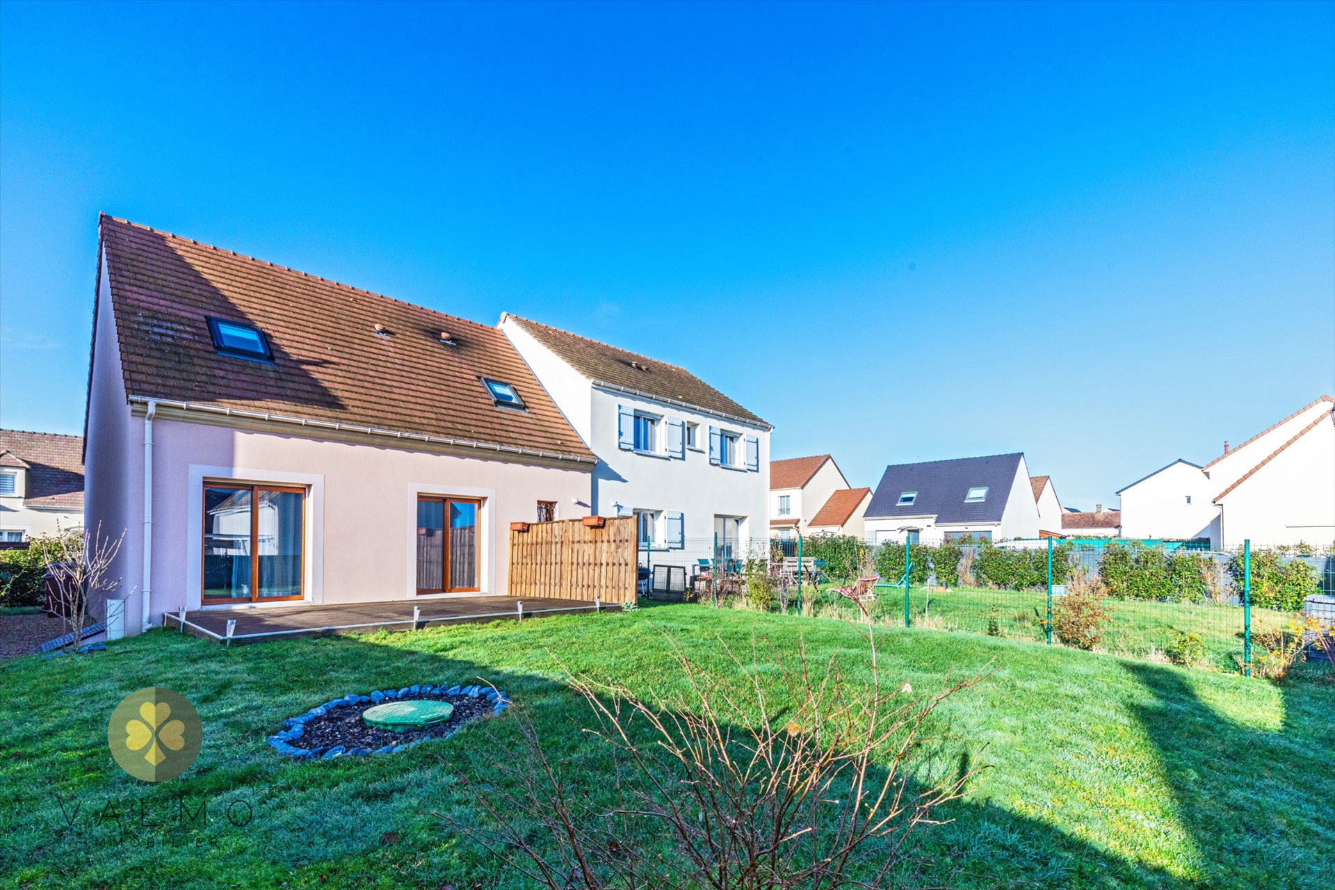 Maison à vendre, 88m², Condé-sur-Vesgre