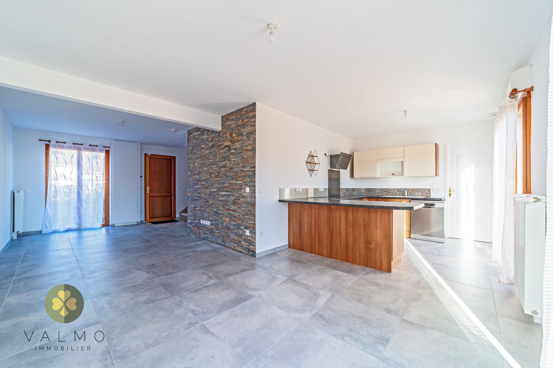 Maison à vendre, 88m², Condé-sur-Vesgre