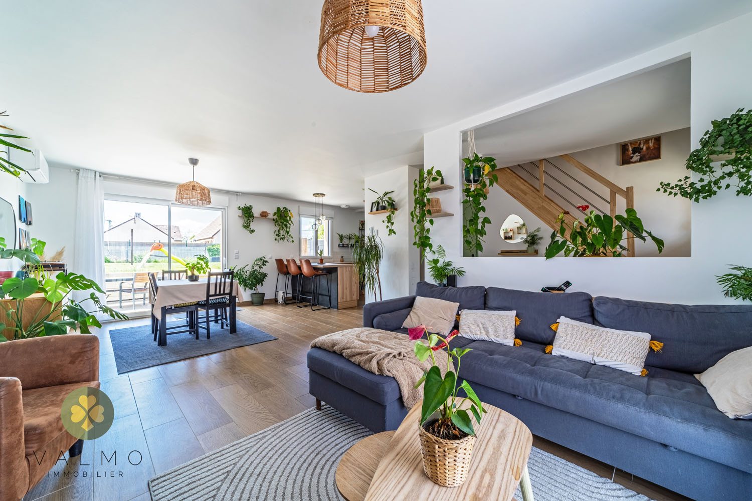Maison à vendre, 105m², Gambais
