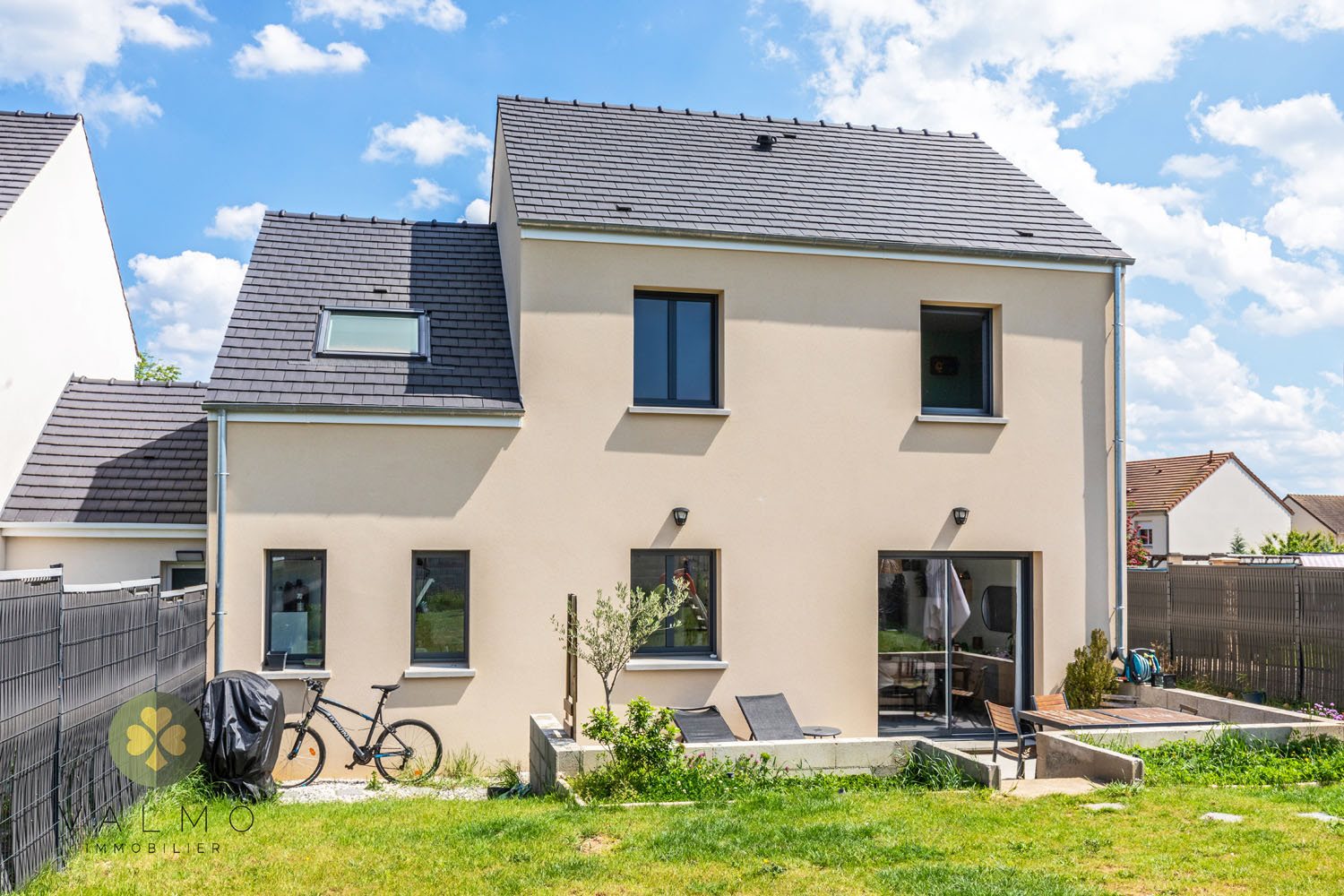 Maison à vendre, 105m², Gambais