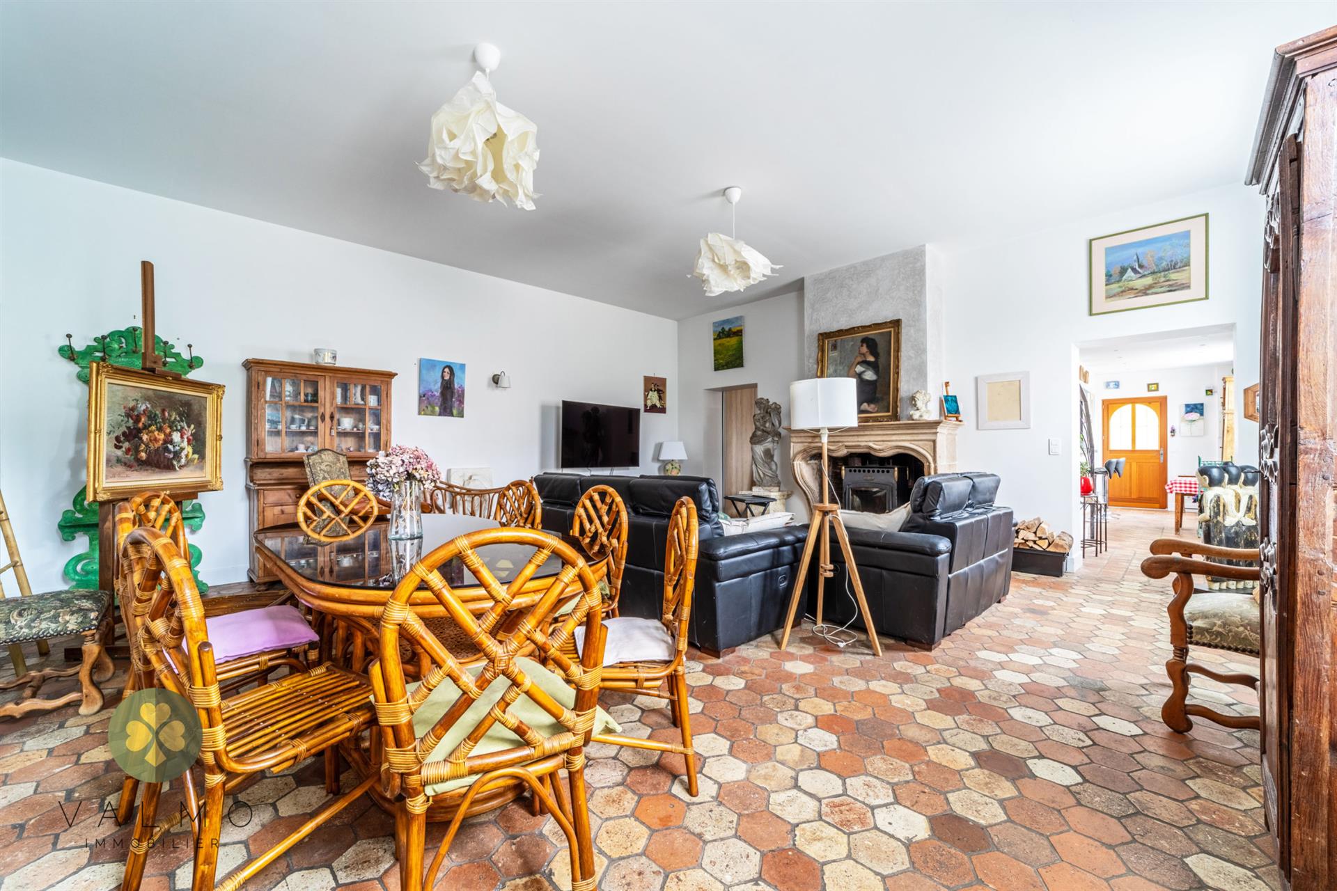 Appartement à vendre, 135m², Montfort-l'Amaury
