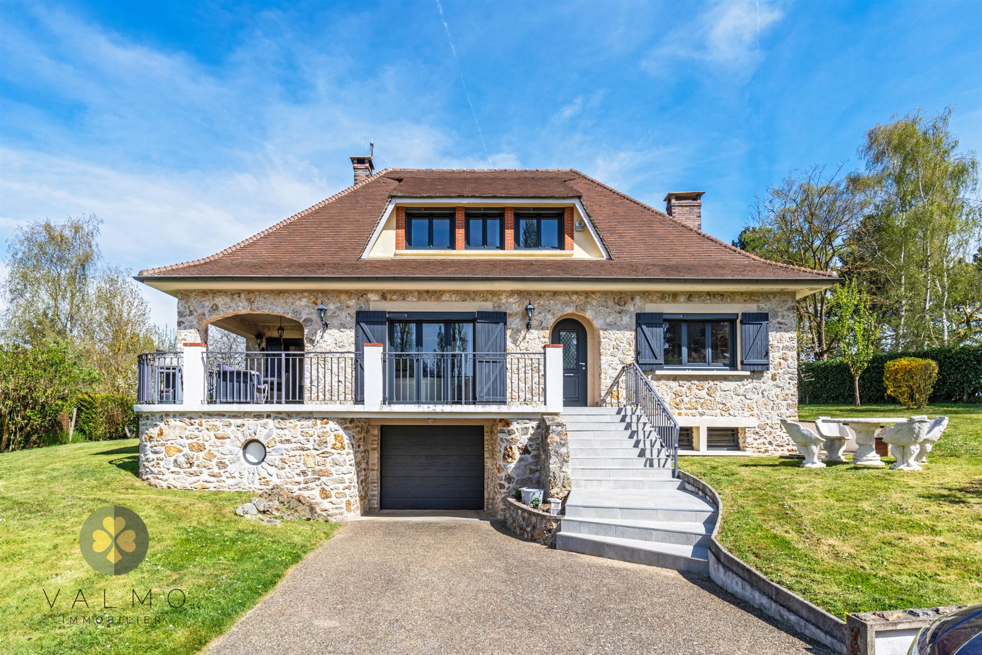 Maison à vendre, 168m², Gambais