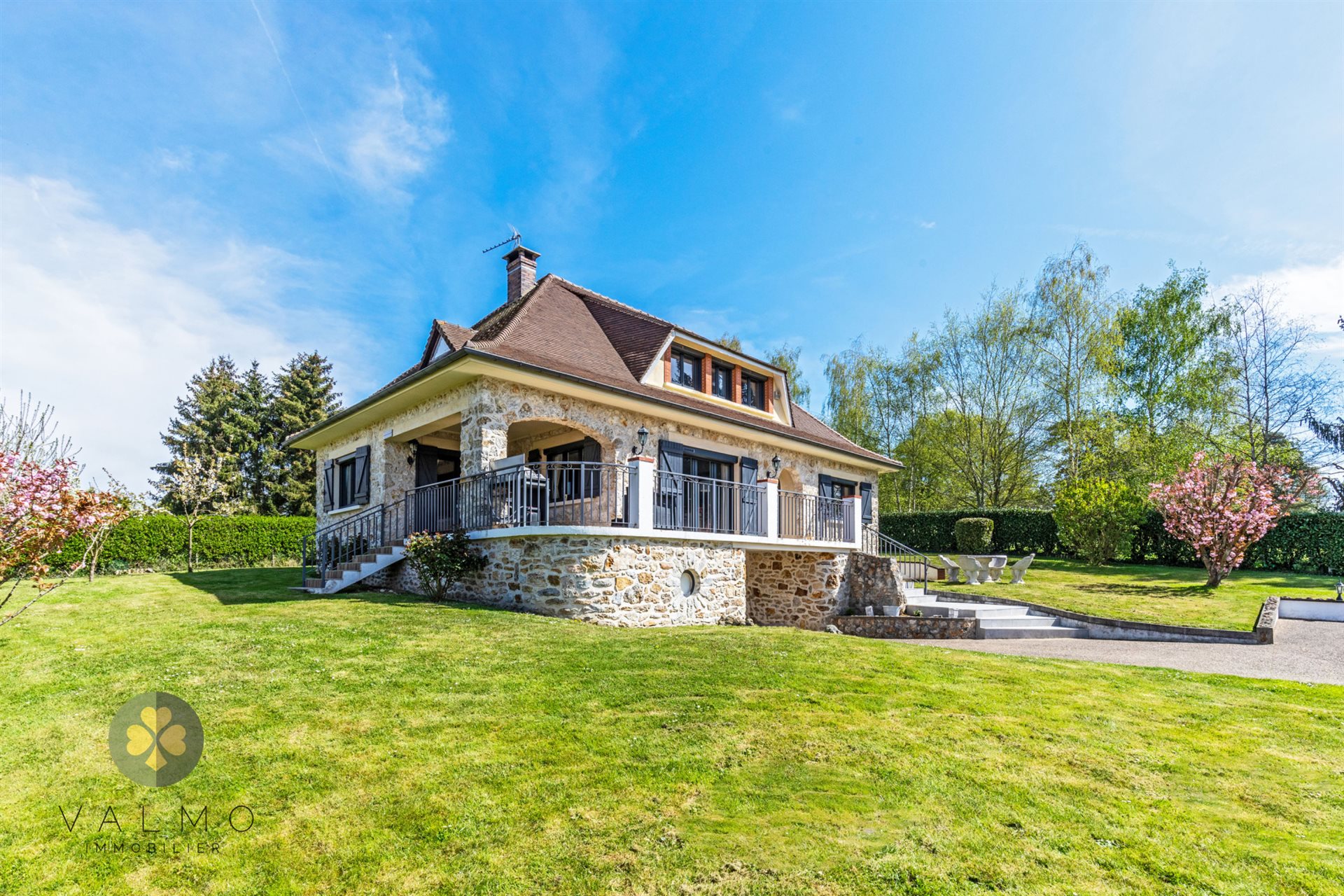 Maison à vendre, 168m², Gambais