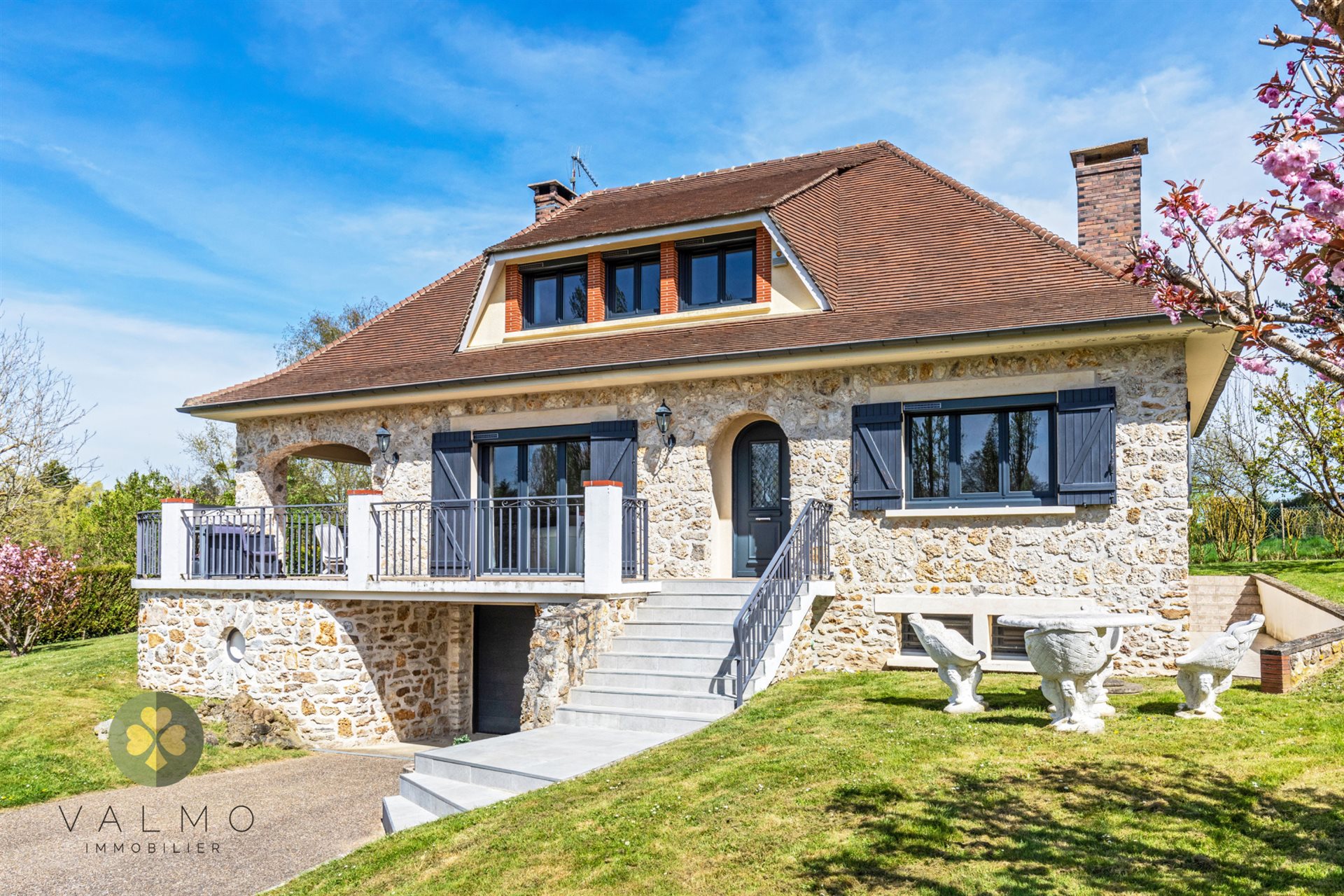 Maison à vendre, 168m², Gambais