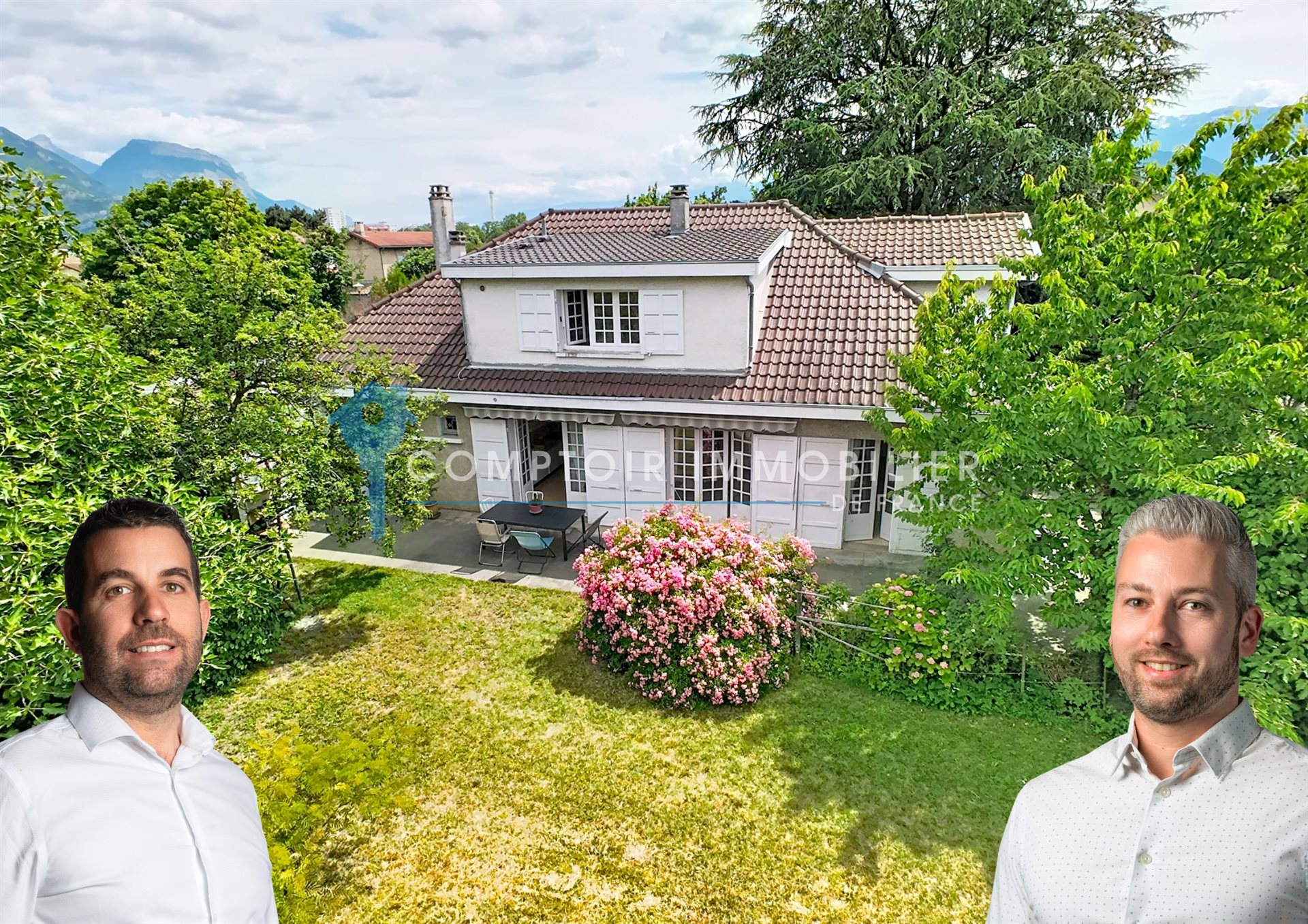 Maison à vendre, 224m², Seyssins