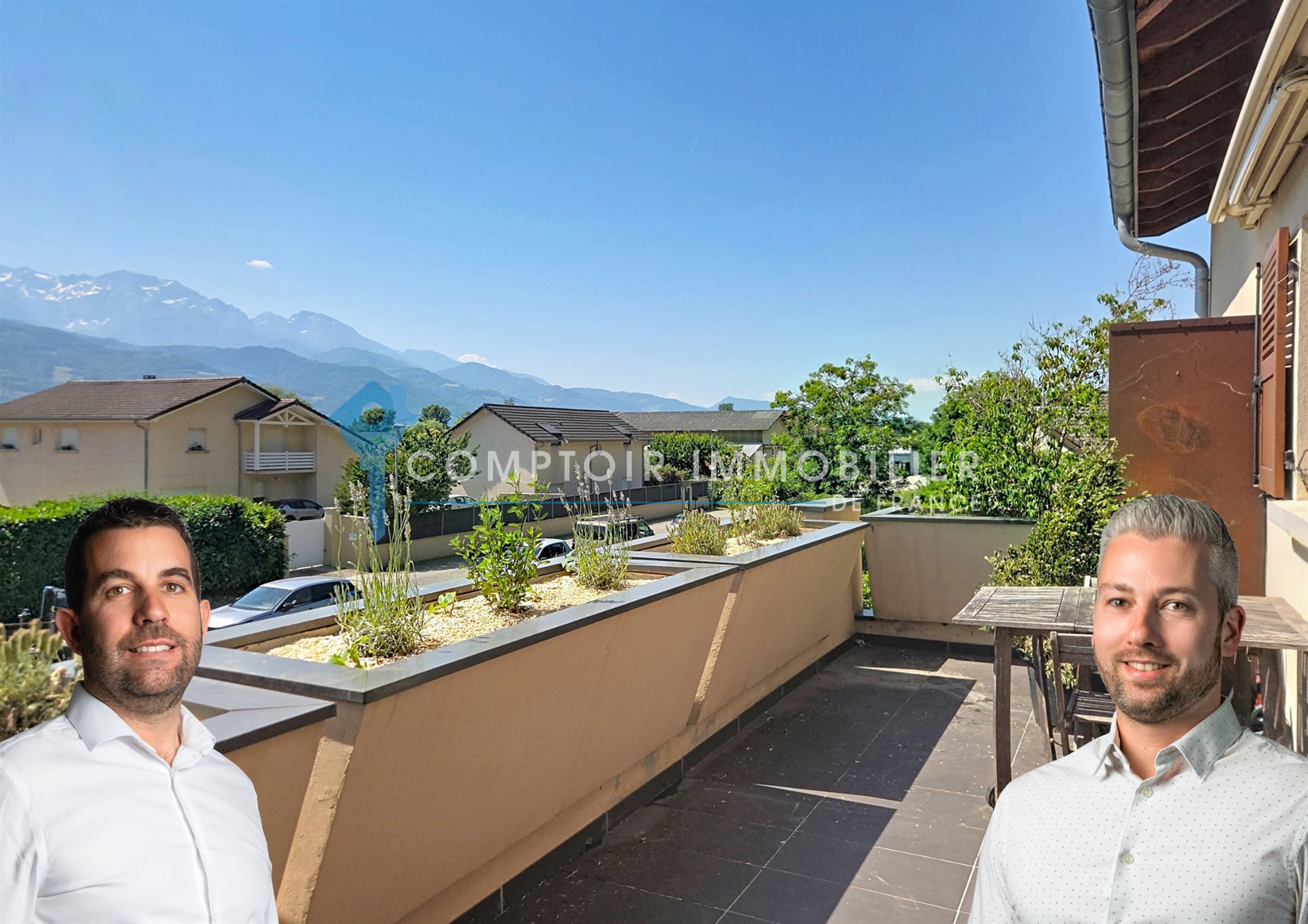 Appartement à vendre, 82m², Lumbin