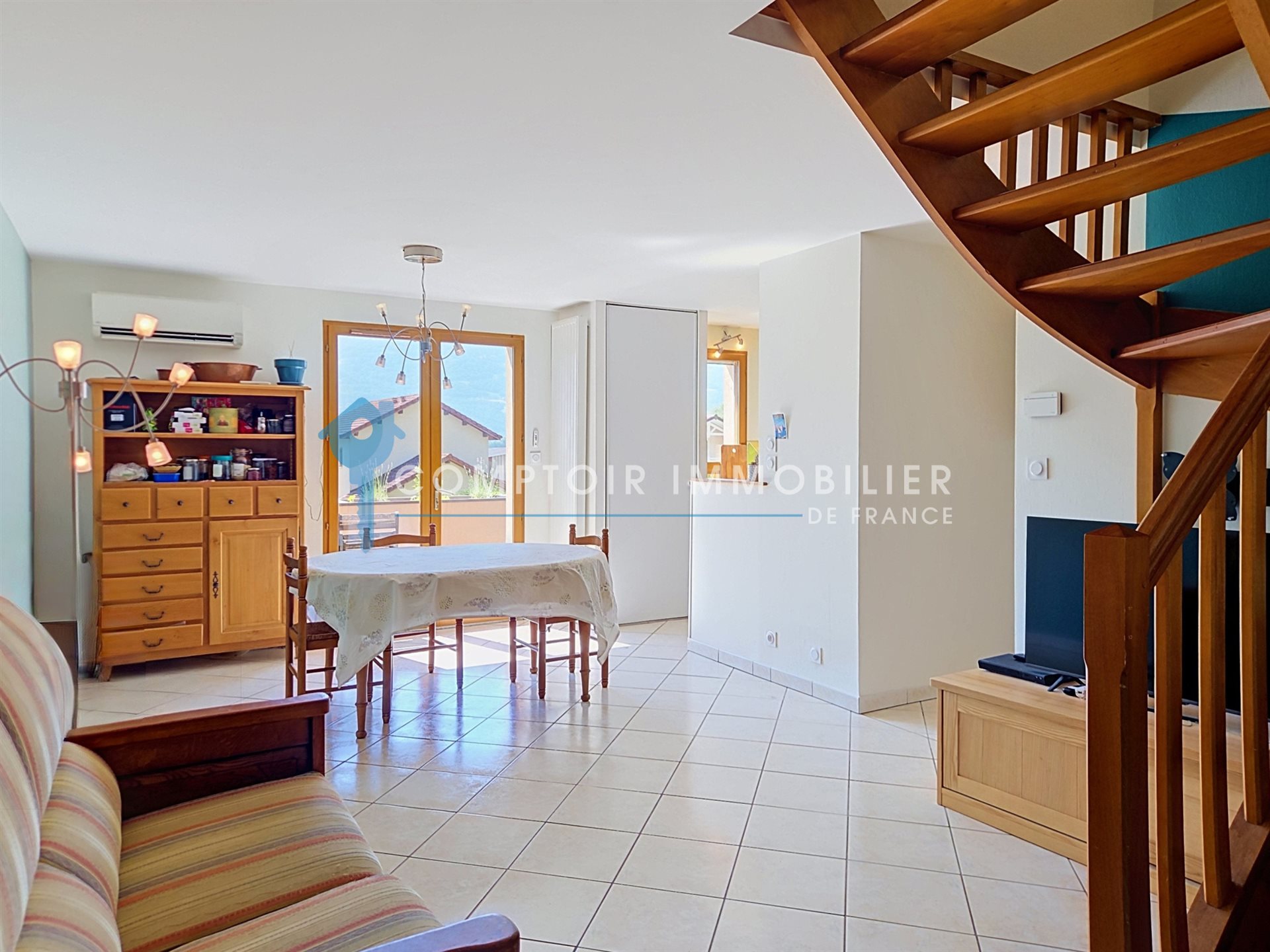 Appartement à vendre, 82m², Lumbin