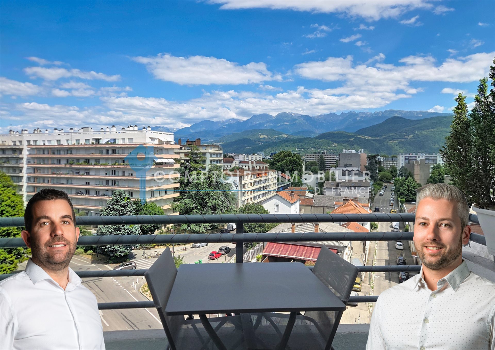 Appartement à vendre, 43m², Grenoble