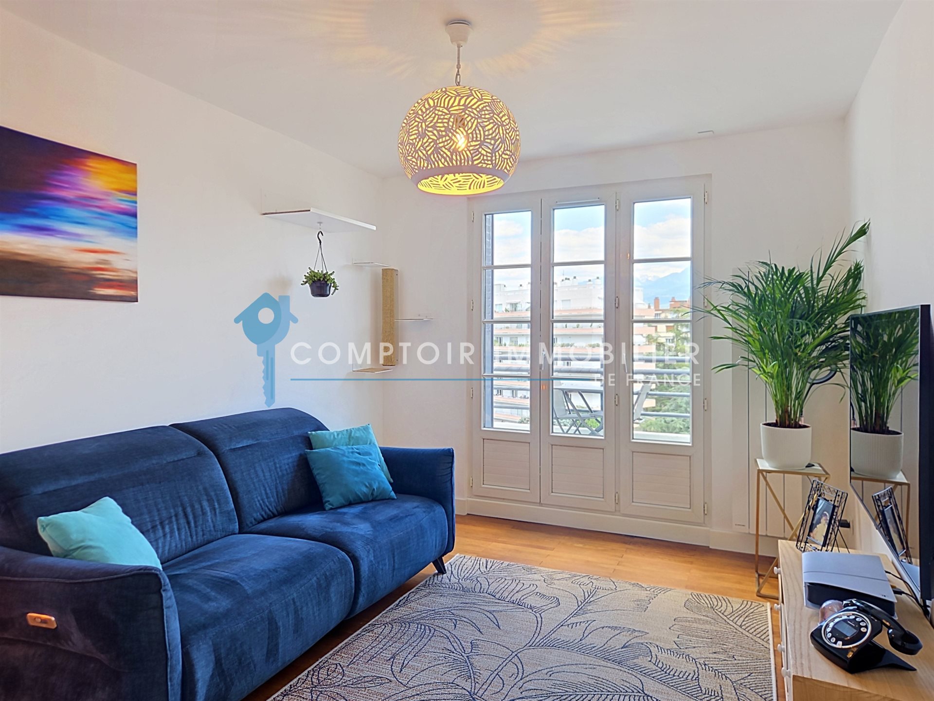 Appartement à vendre, 43m², Grenoble