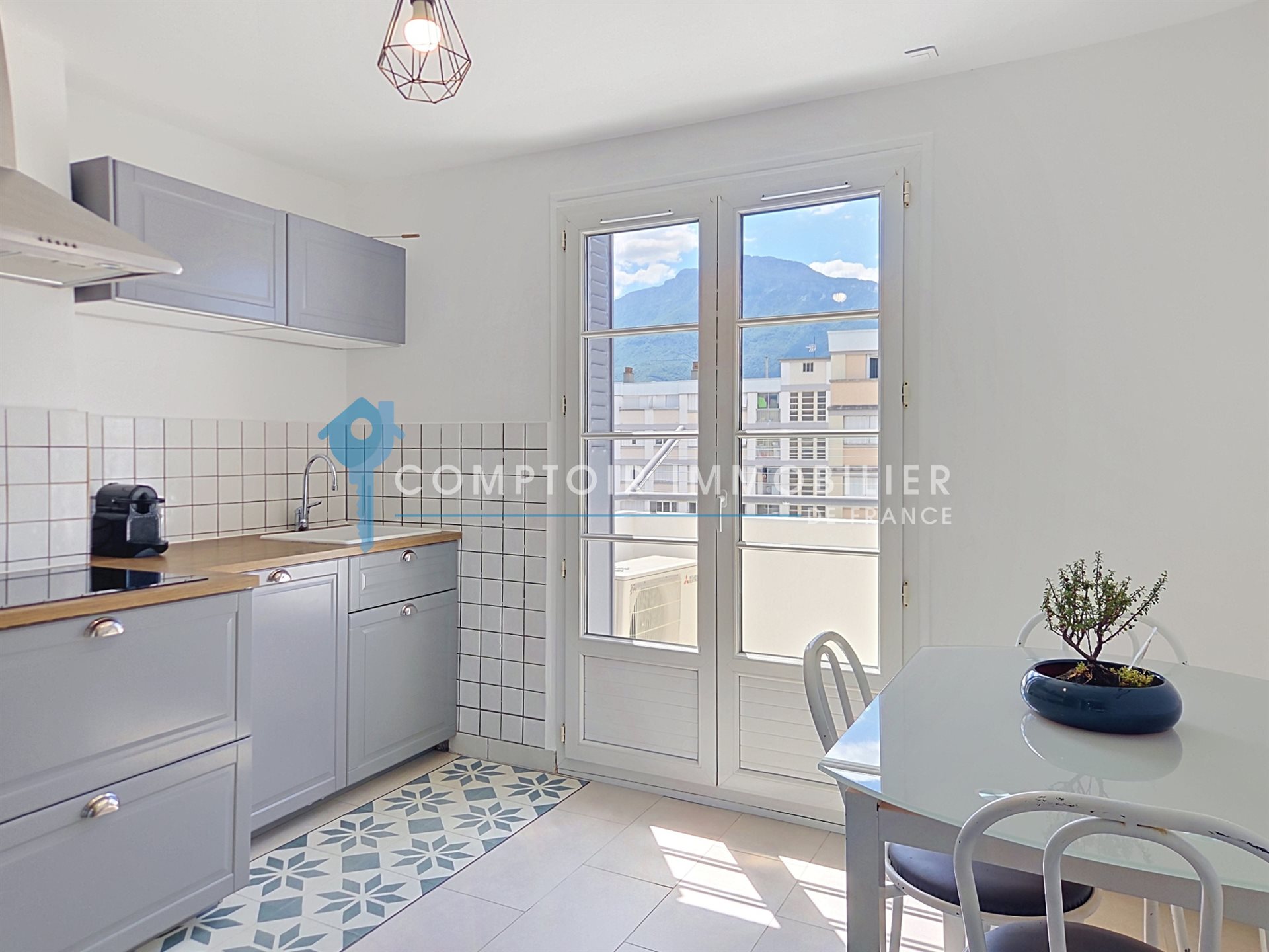 Appartement à vendre, 43m², Grenoble
