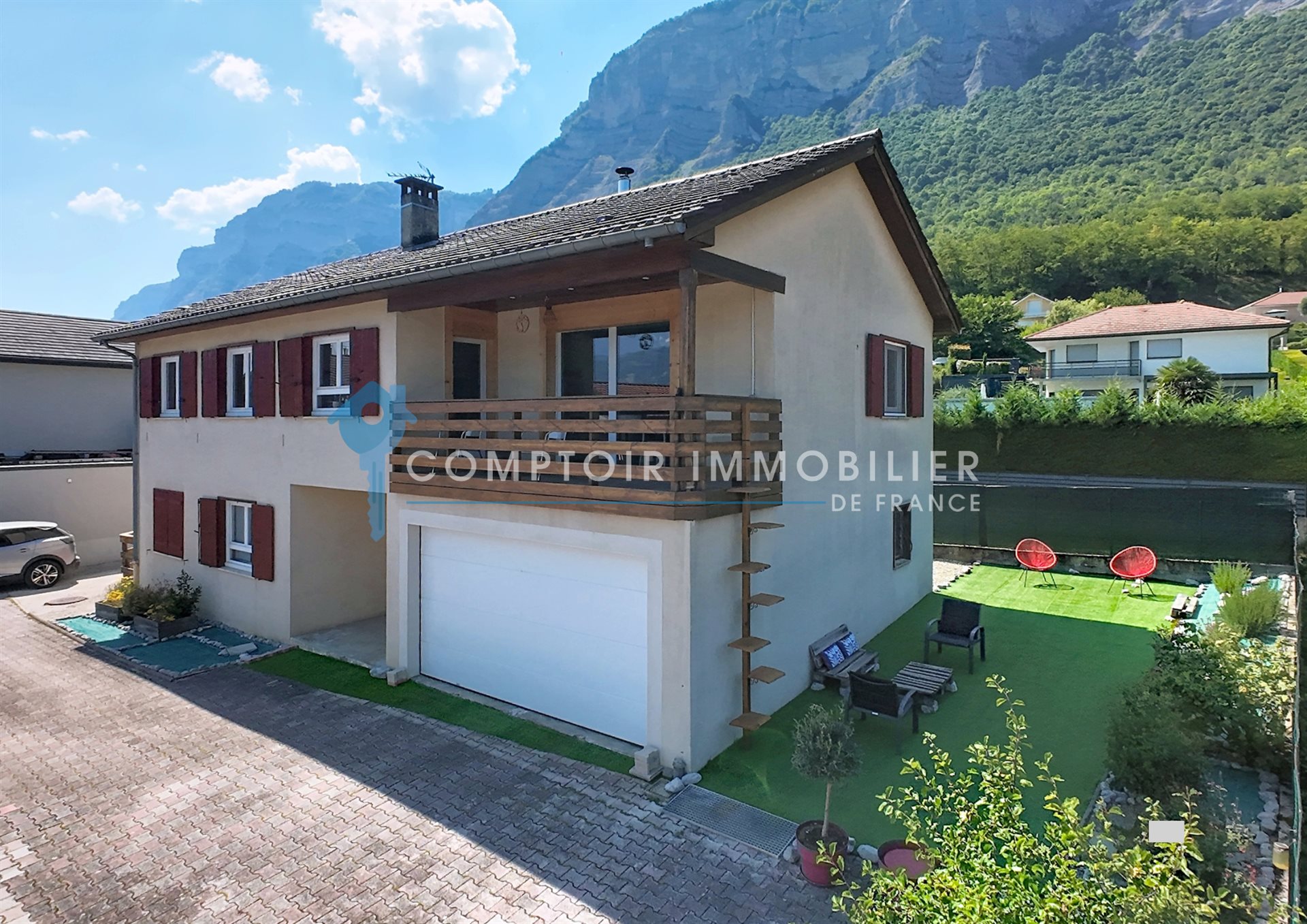 Maison à vendre, 96m², Lumbin