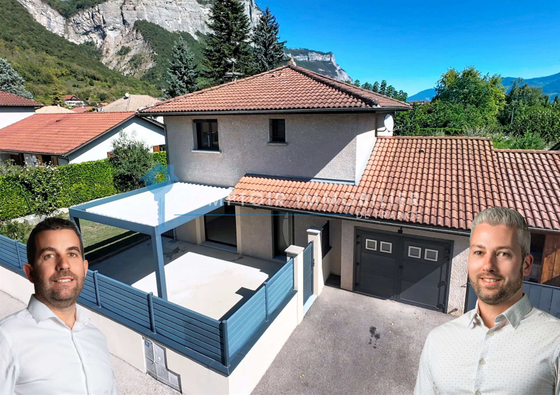 Maison à vendre, 100m², Crolles