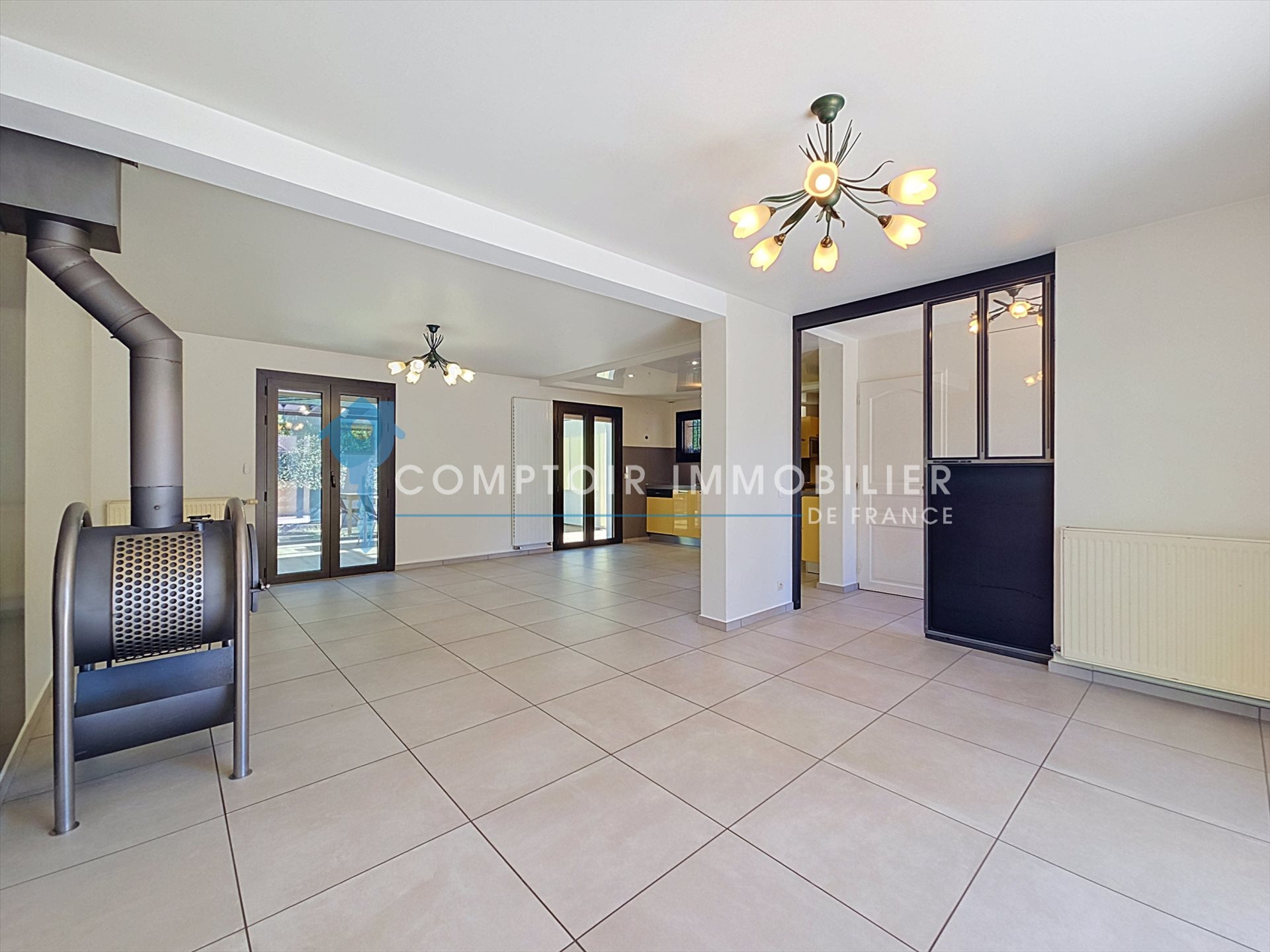 Maison à vendre, 100m², Crolles
