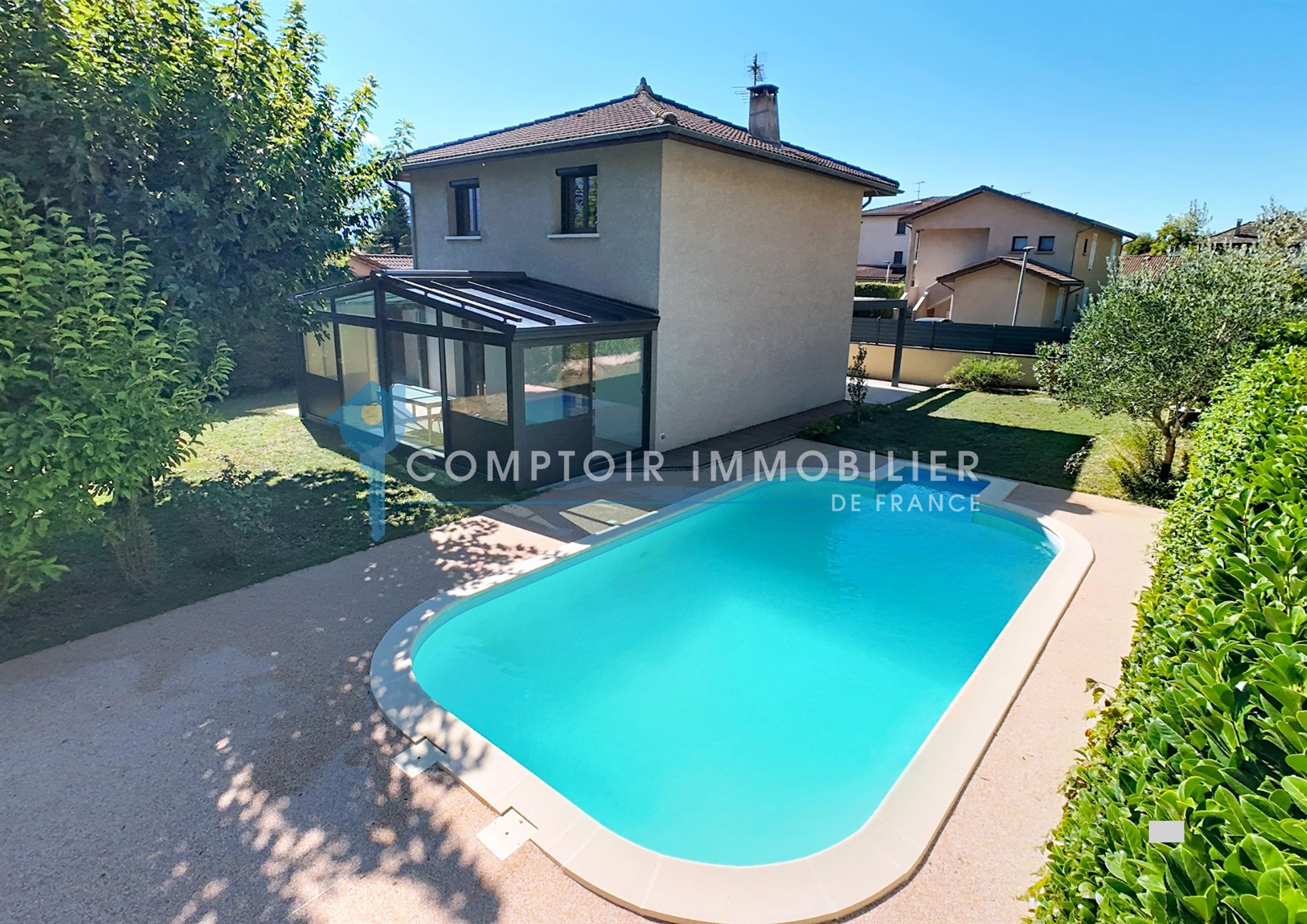 Maison à vendre, 100m², Crolles