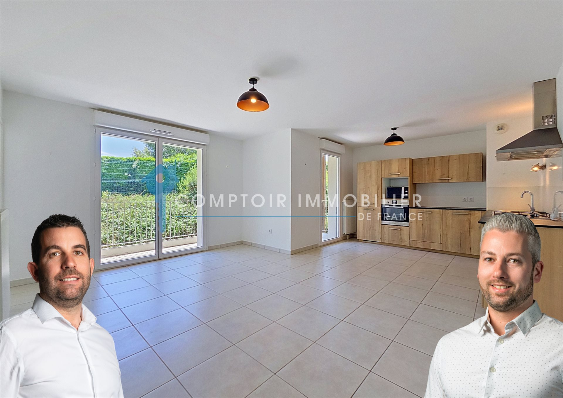 Appartement à vendre, 74m², Montbonnot-Saint-Martin