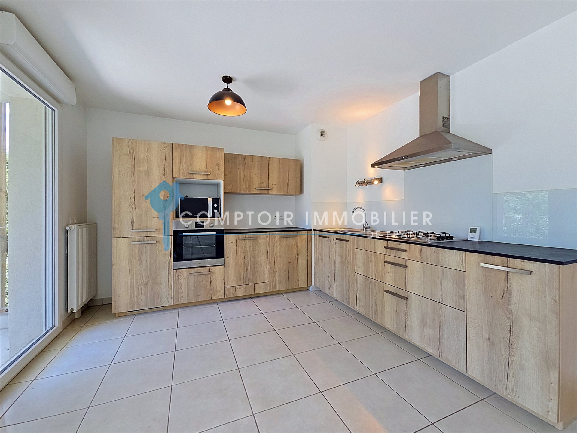 Appartement à vendre, 74m², Montbonnot-Saint-Martin