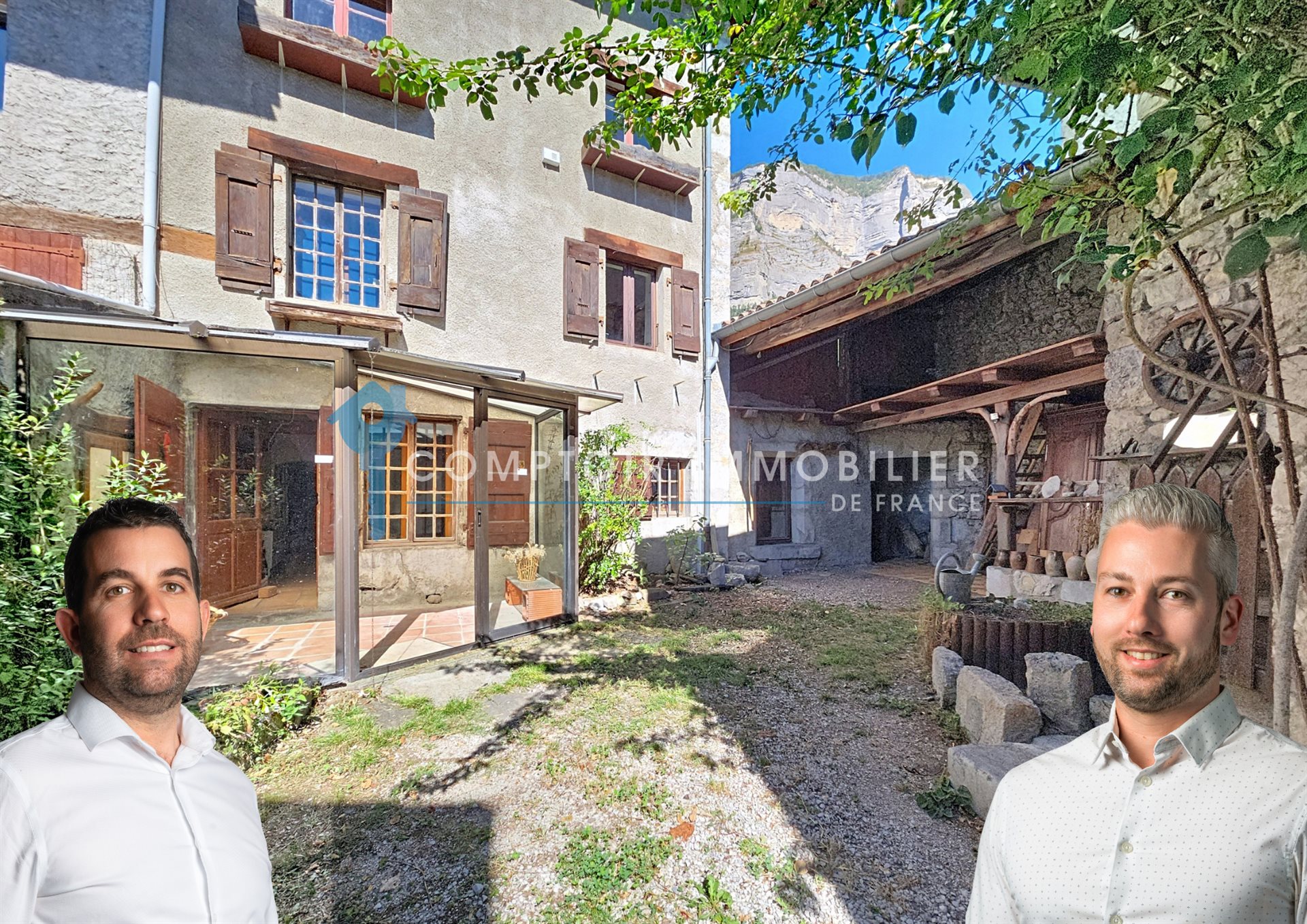 Maison à vendre, 208m², Crolles