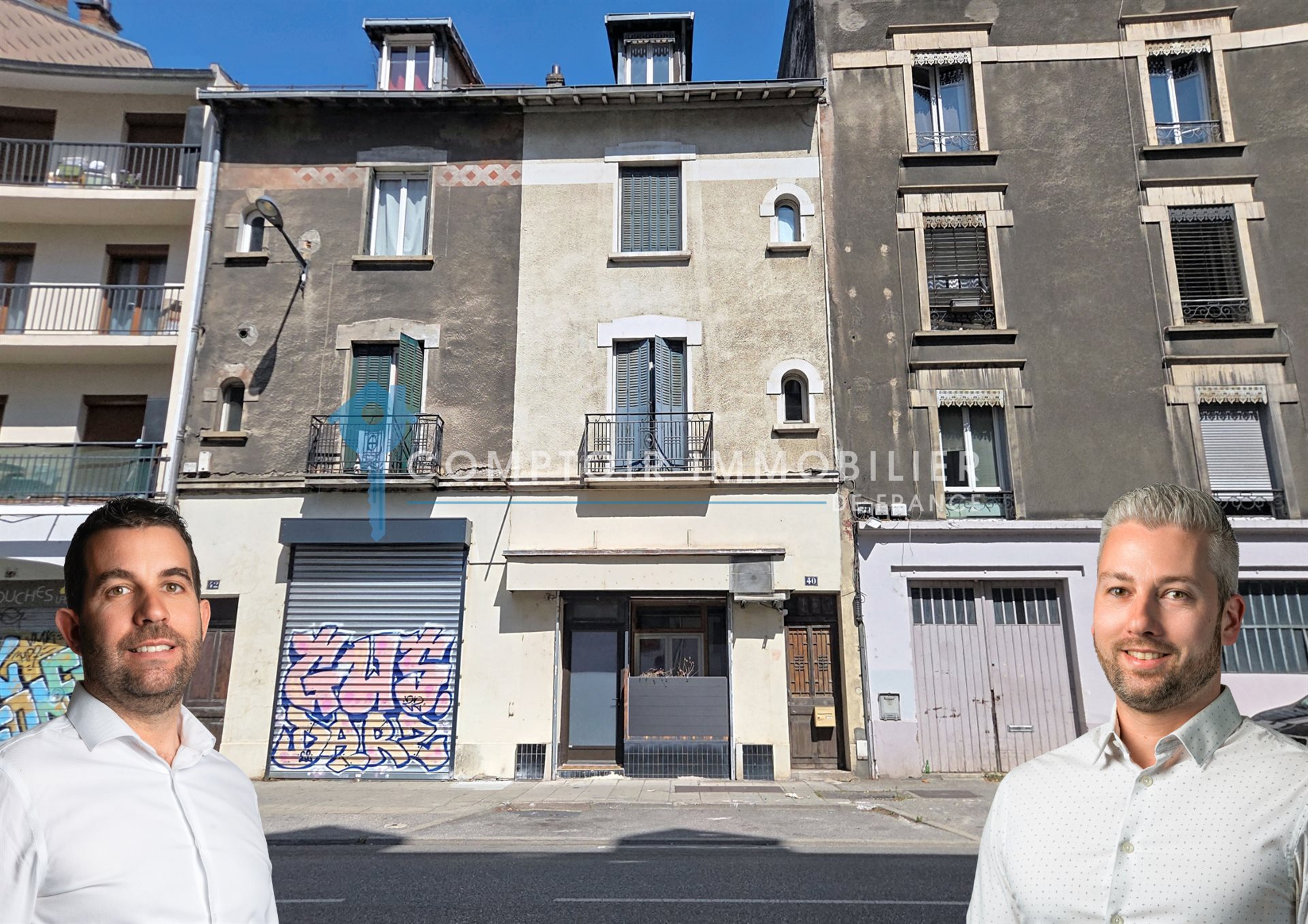 Maison à vendre, 108m², Grenoble