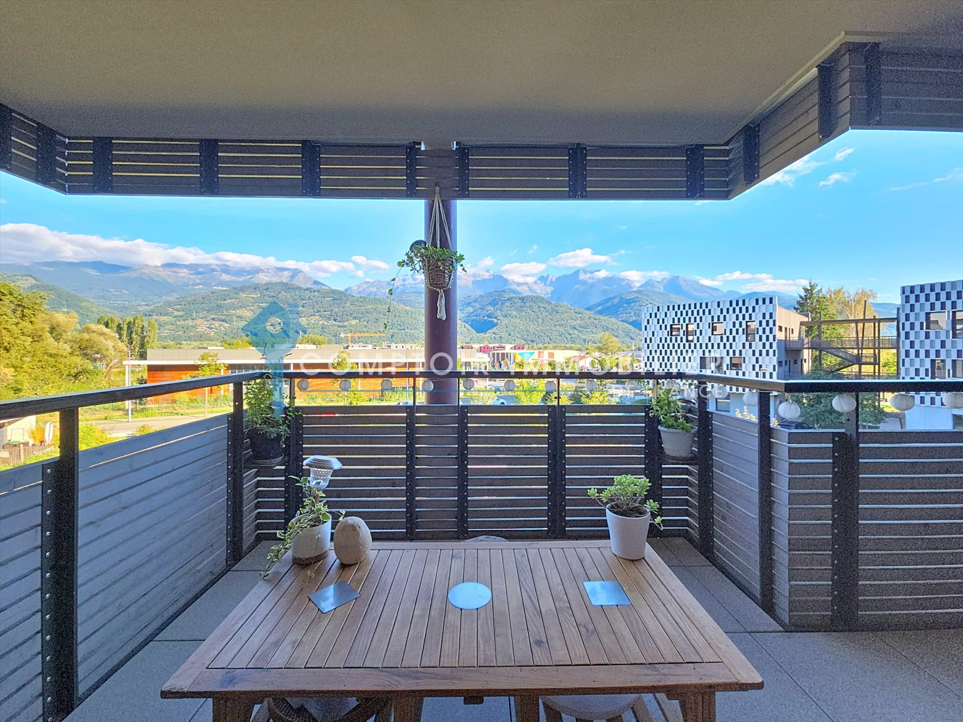 Appartement à vendre, 63m², Crolles