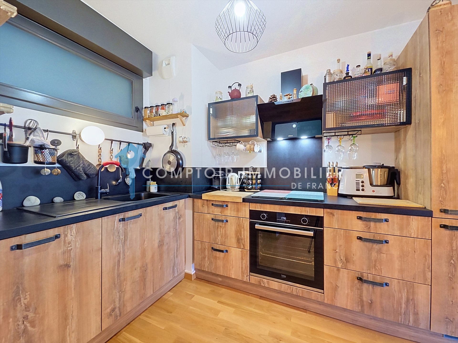 Appartement à vendre, 63m², Crolles
