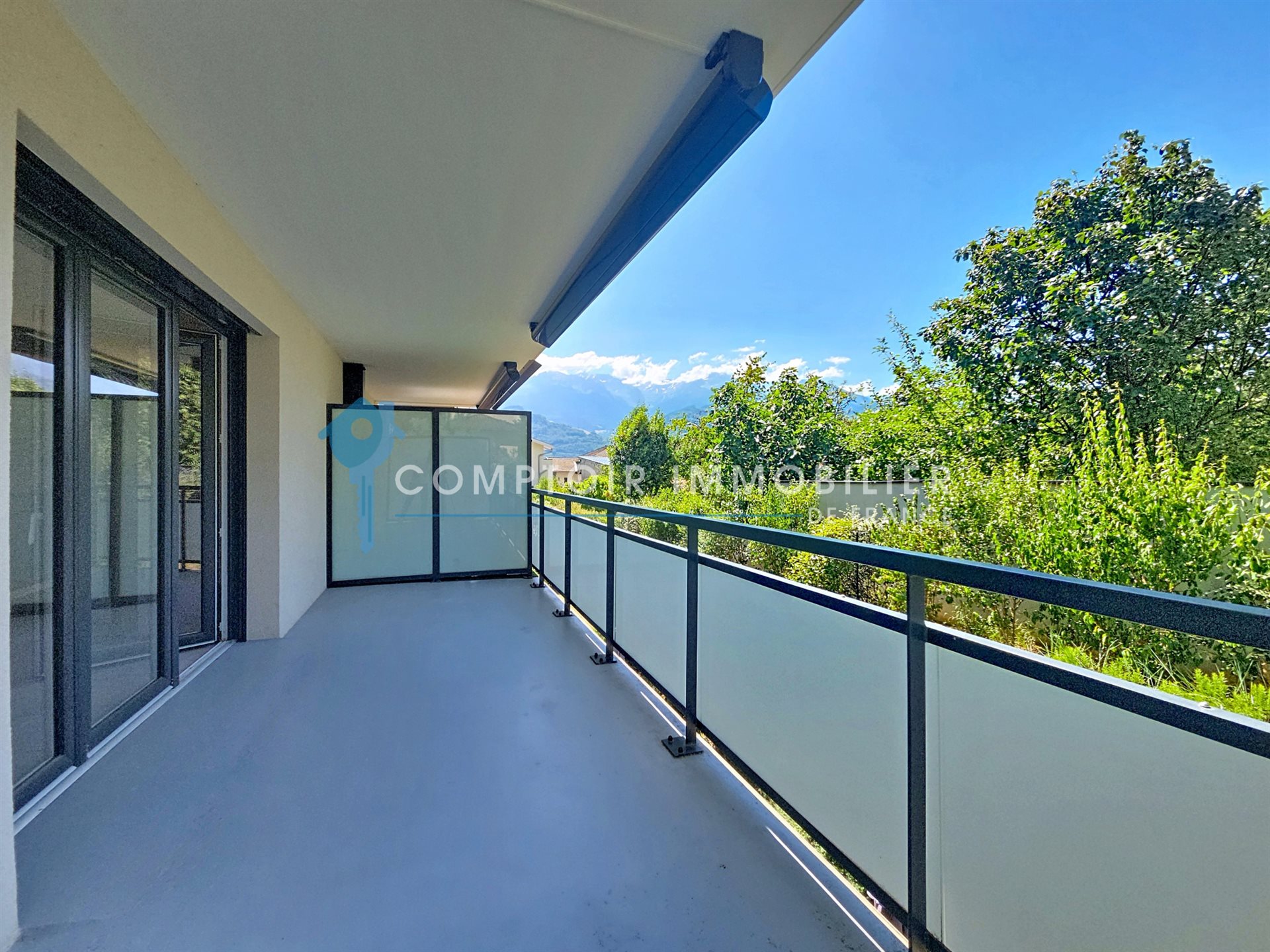 Appartement à vendre, 65m², Bernin