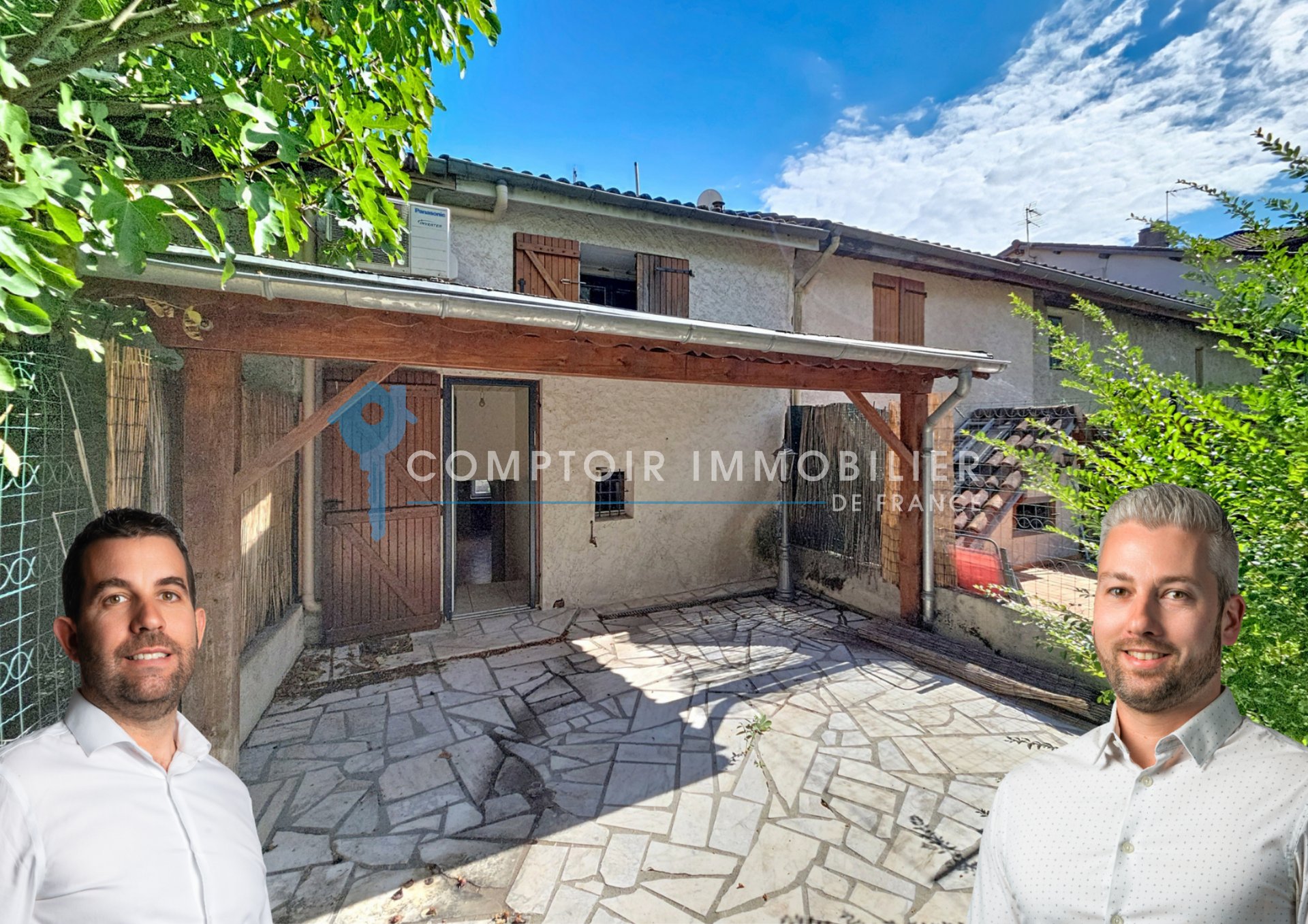 Maison à vendre, 80m², Crolles