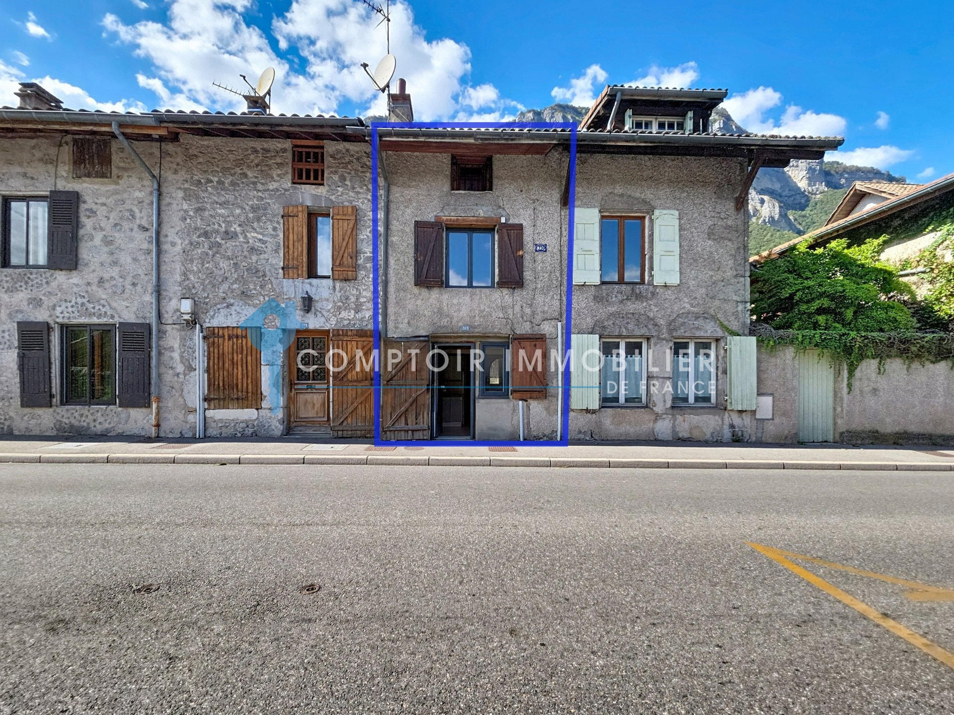 Maison à vendre, 80m², Crolles