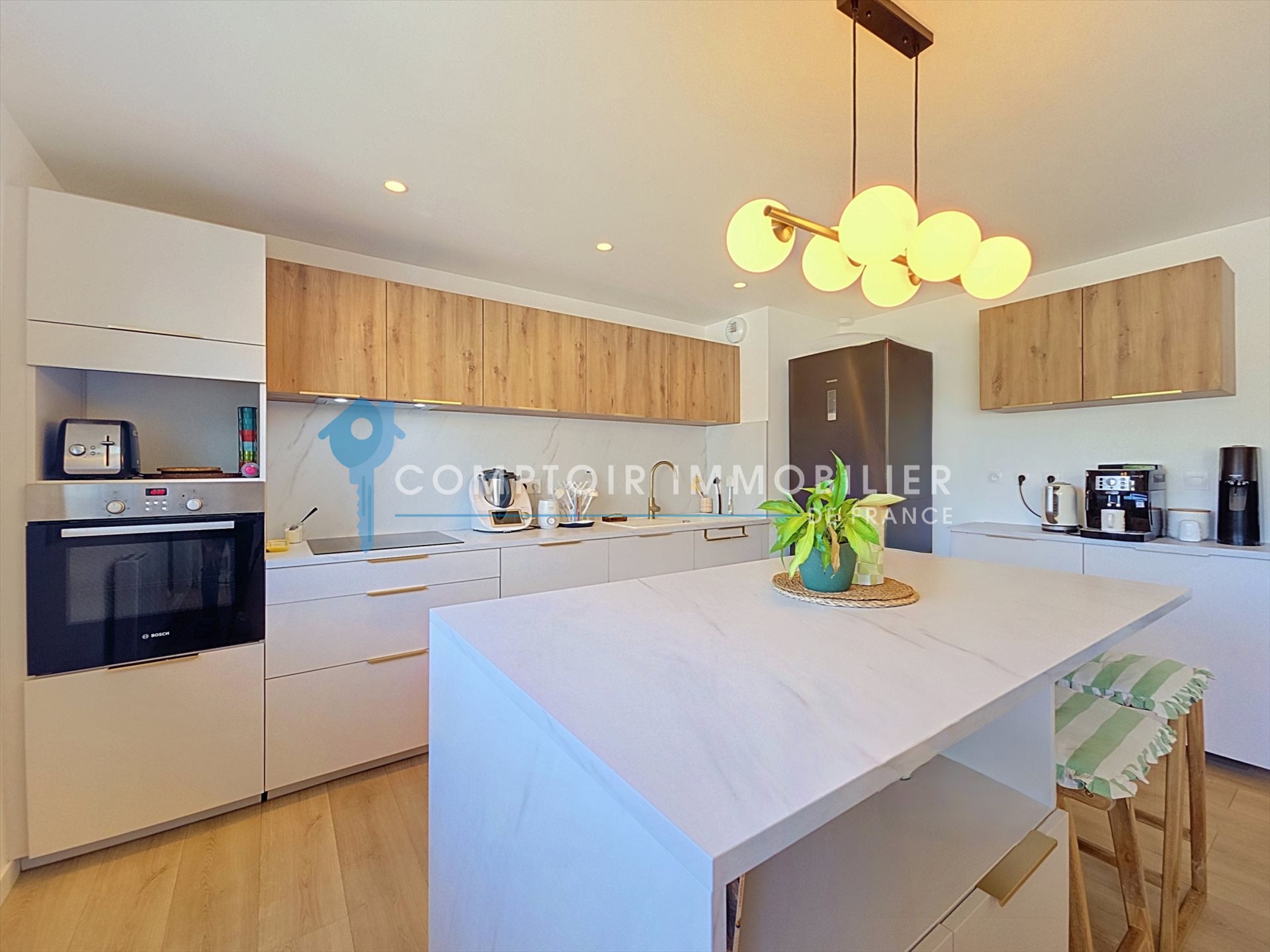Appartement à vendre, 83m², Meylan